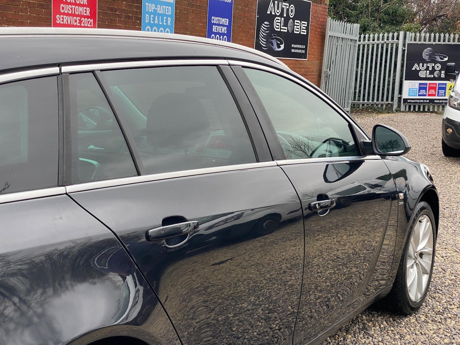 Used Vauxhall Insignia 2013 for sale - 77143971: Photo 50