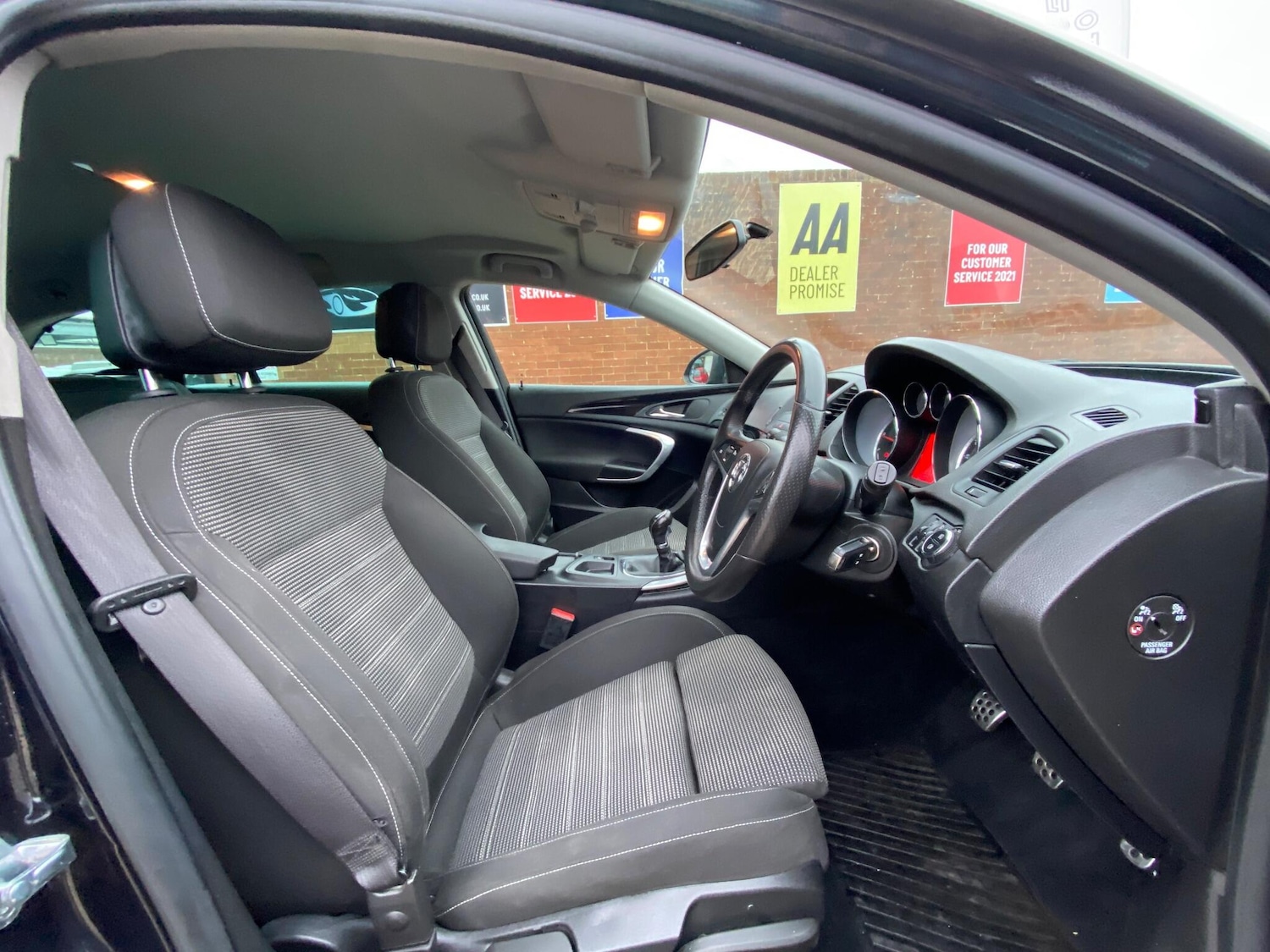 Used Vauxhall Insignia 2013 for sale - 77143971: Photo 51