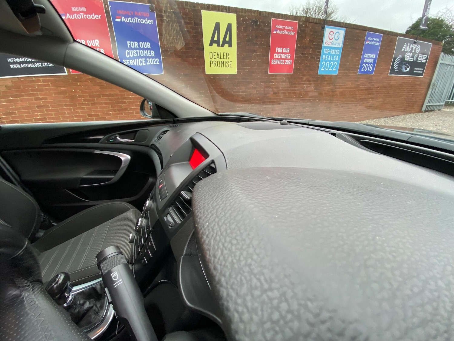 Used Vauxhall Insignia 2013 for sale - 77143971: Photo 52