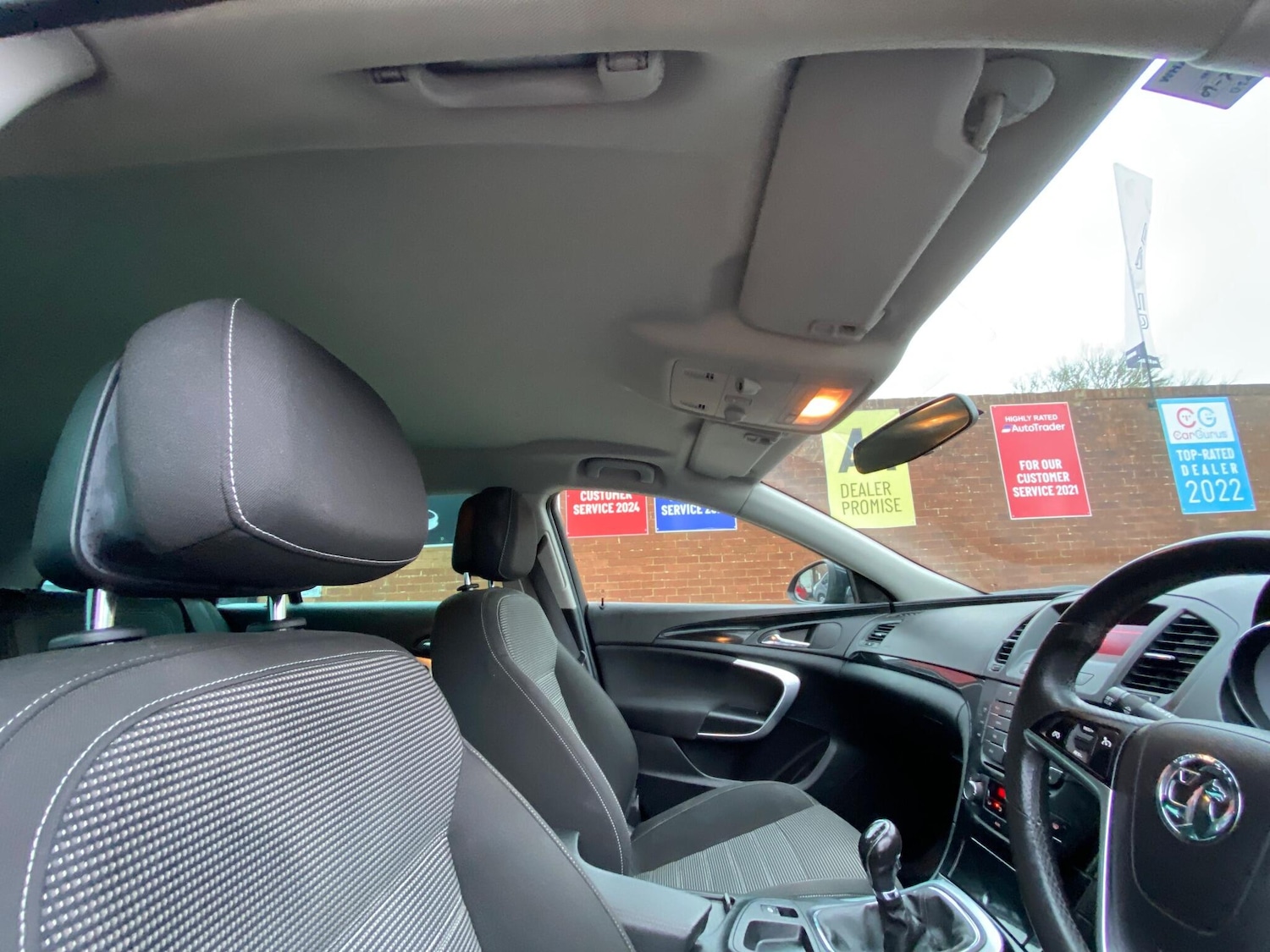 Used Vauxhall Insignia 2013 for sale - 77143971: Photo 53