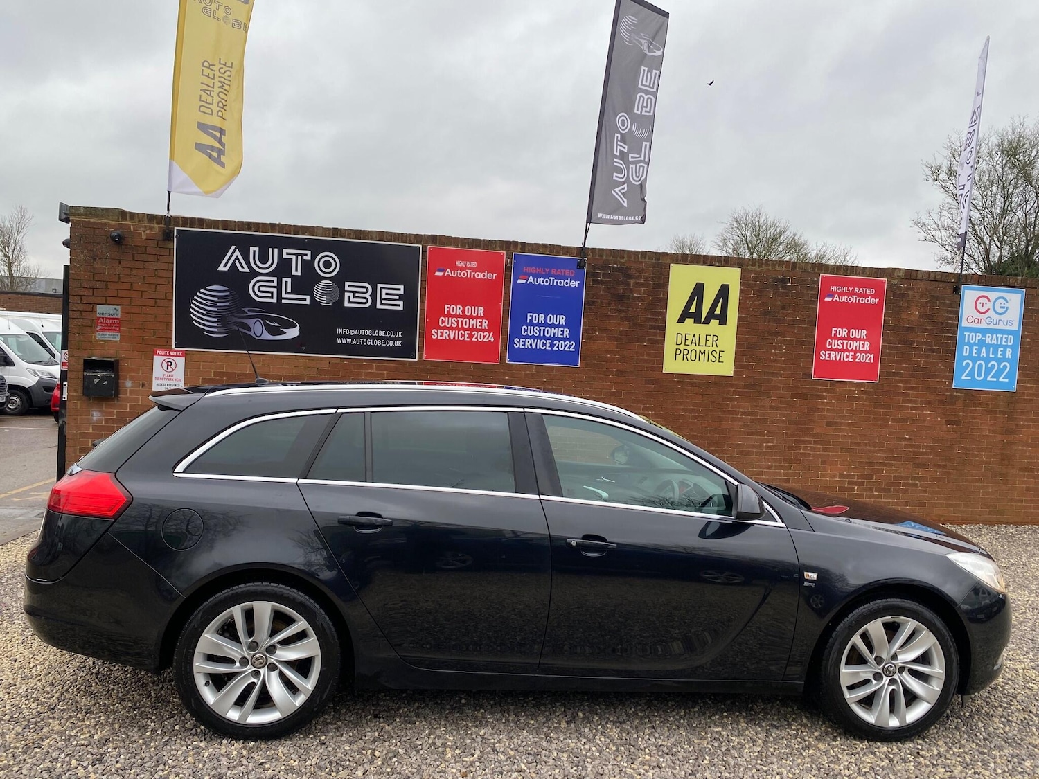 Used Vauxhall Insignia 2013 for sale - 77143971: Photo 6