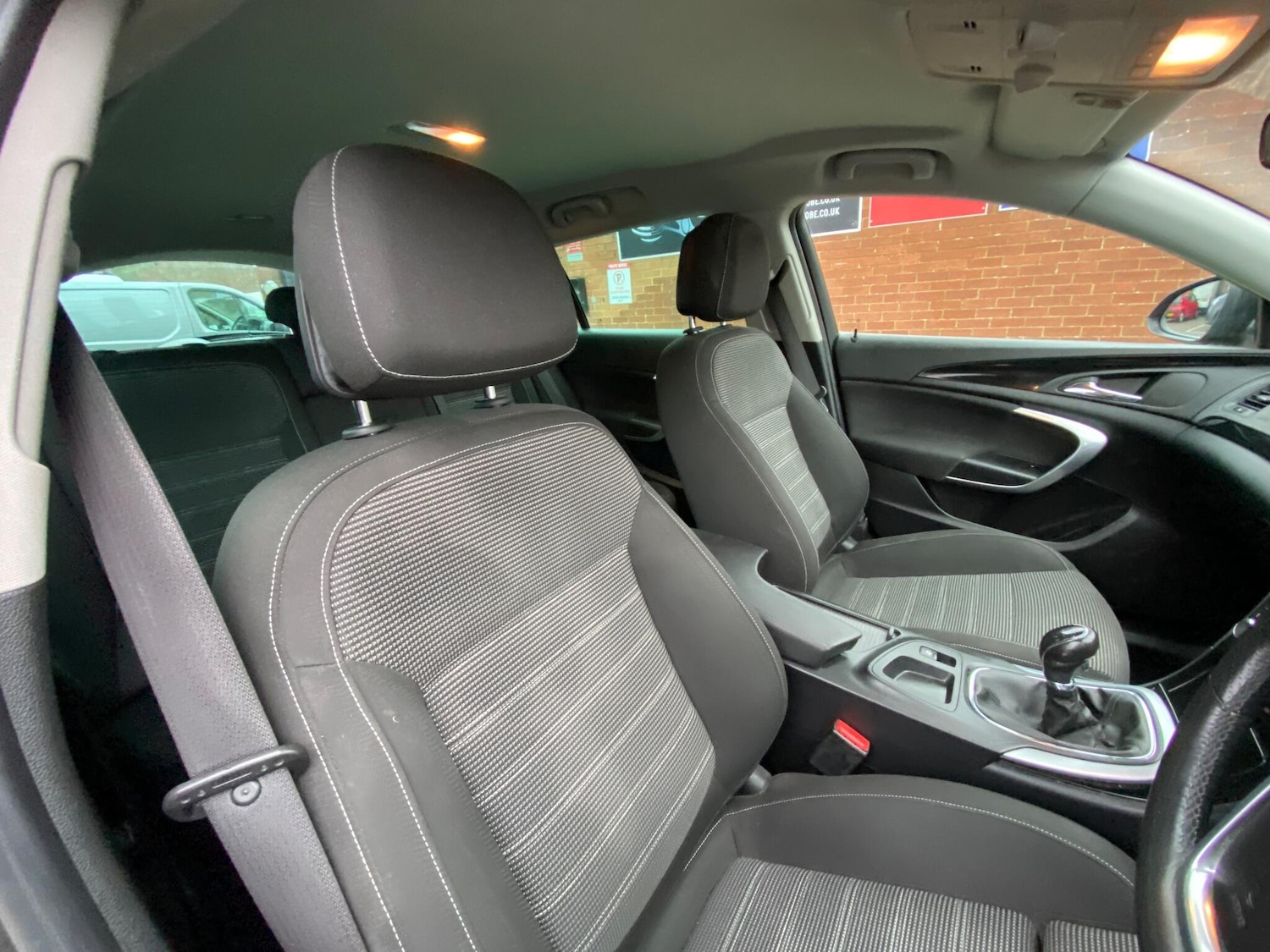 Used Vauxhall Insignia 2013 for sale - 77143971: Photo 9