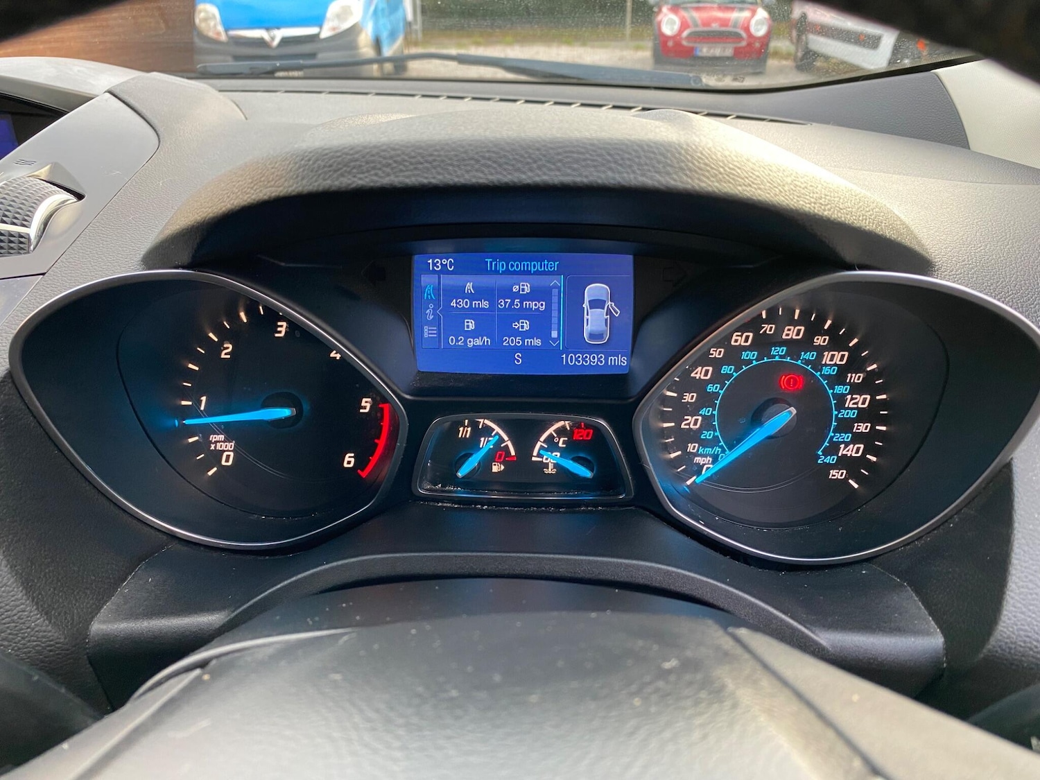 Used Ford Kuga 2015 for sale - 76992710: Photo 10