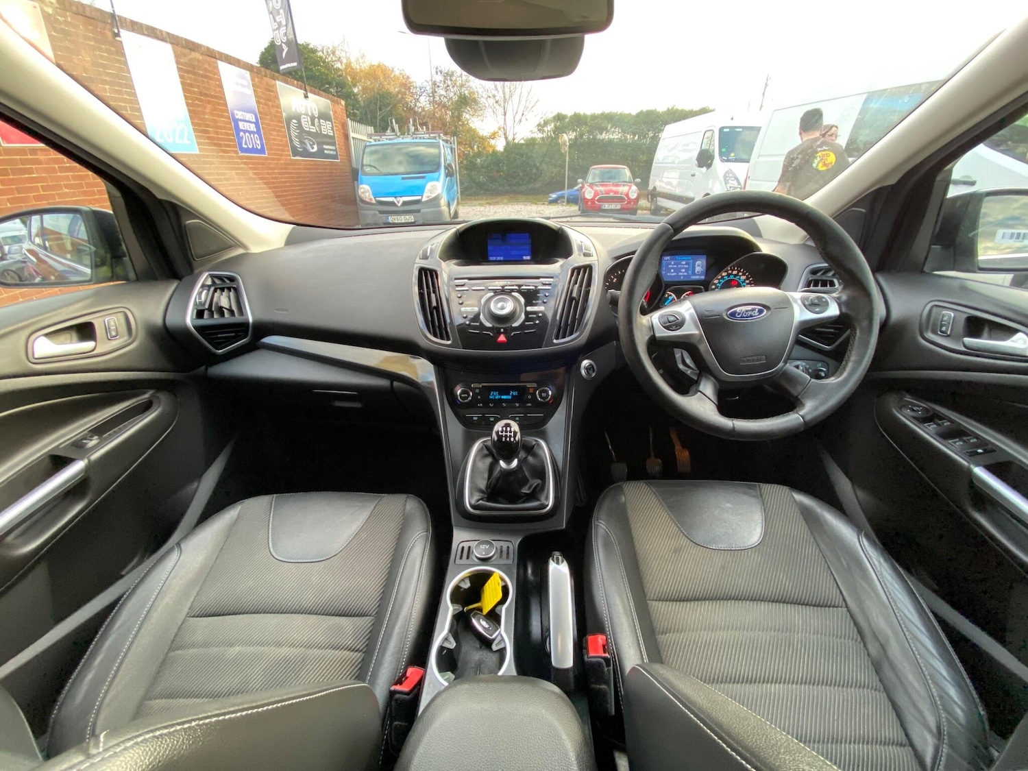 Used Ford Kuga 2015 for sale - 76992710: Photo 12