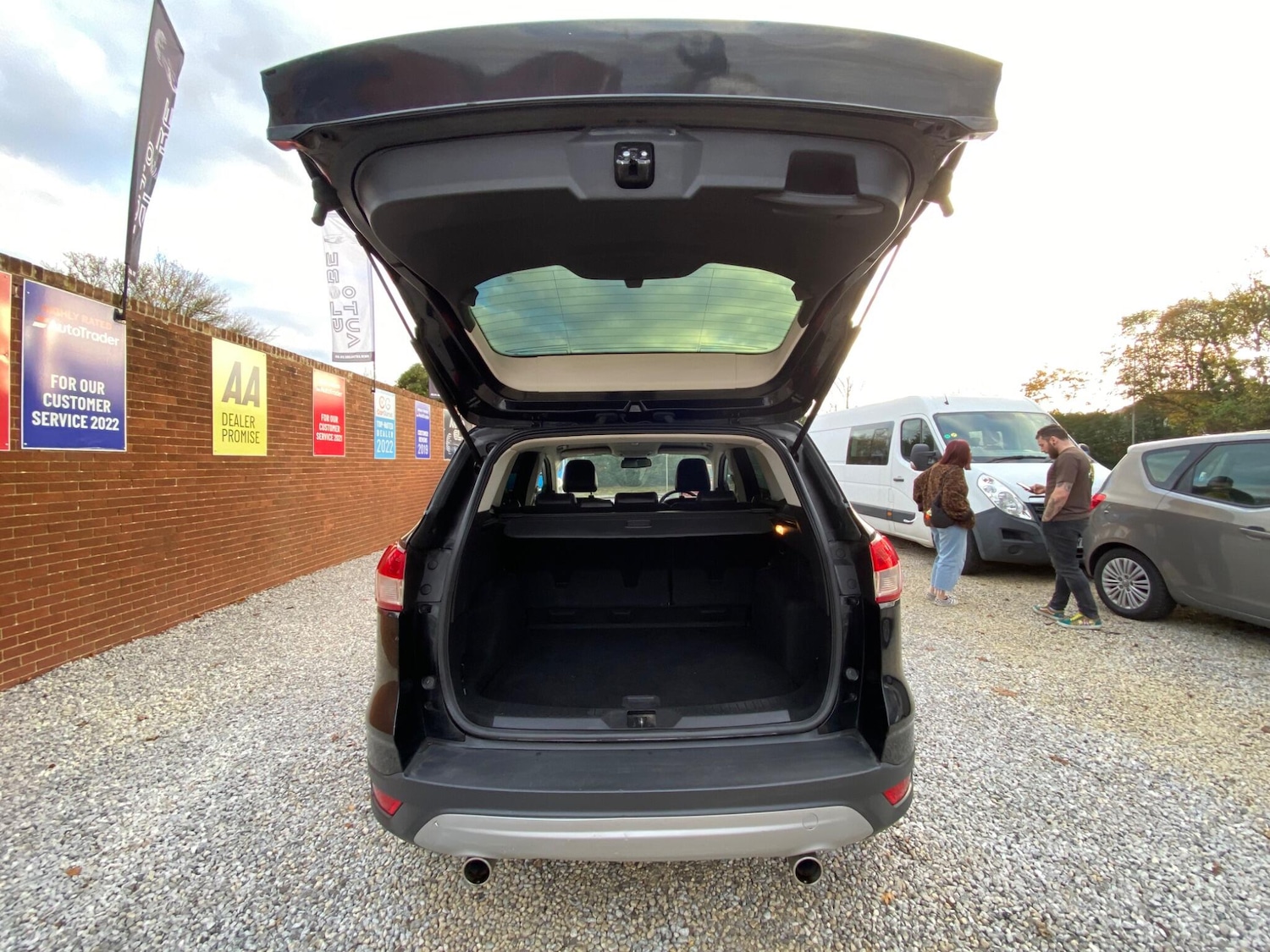 Used Ford Kuga 2015 for sale - 76992710: Photo 14