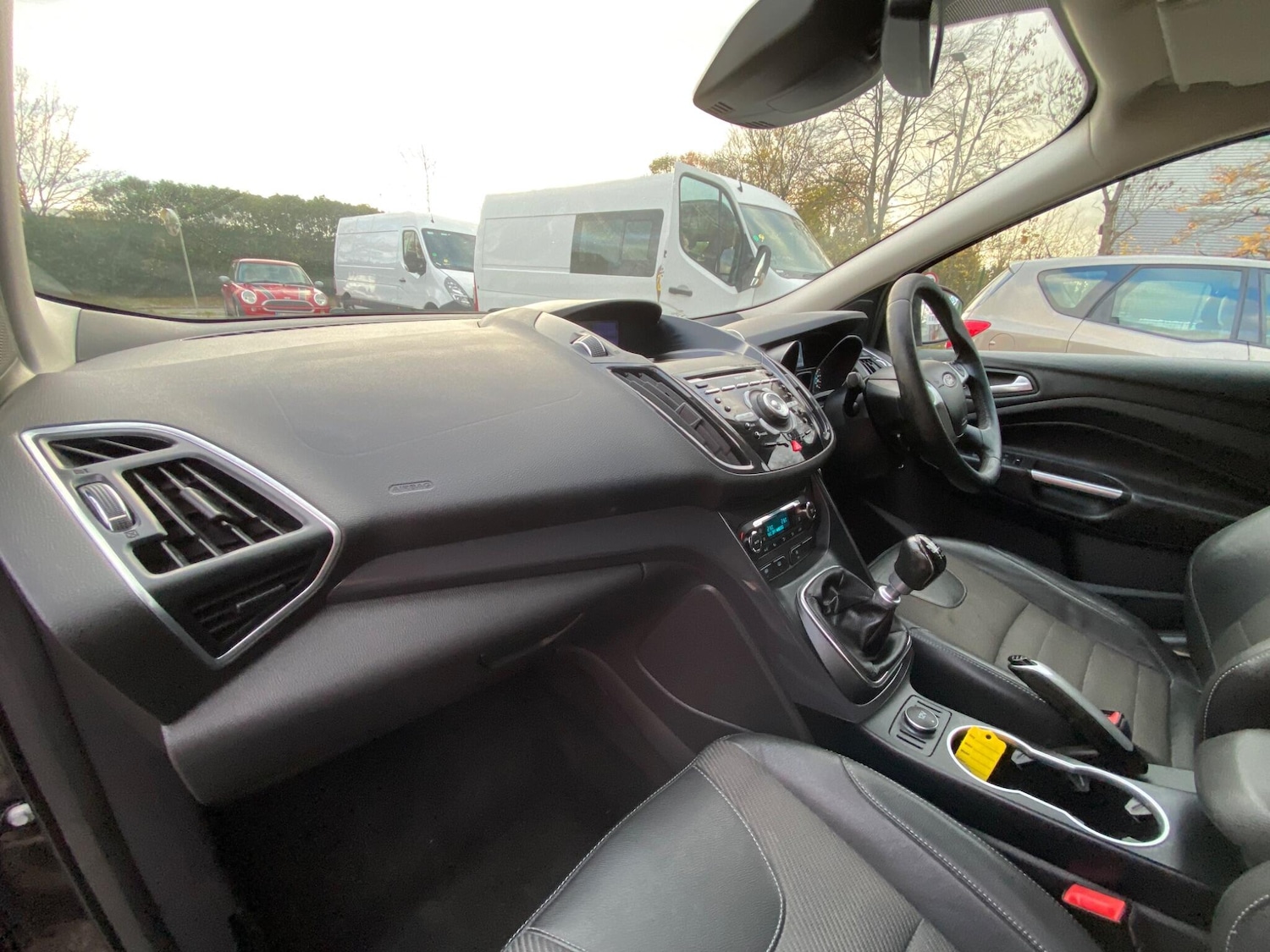 Used Ford Kuga 2015 for sale - 76992710: Photo 19