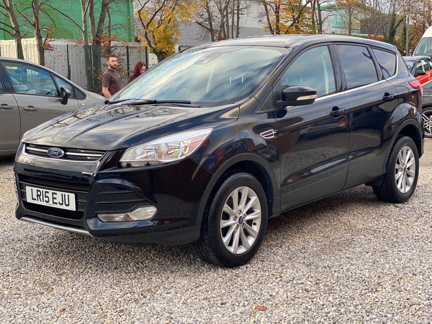Used Ford Kuga 2015 for sale - 76992710: Photo 3