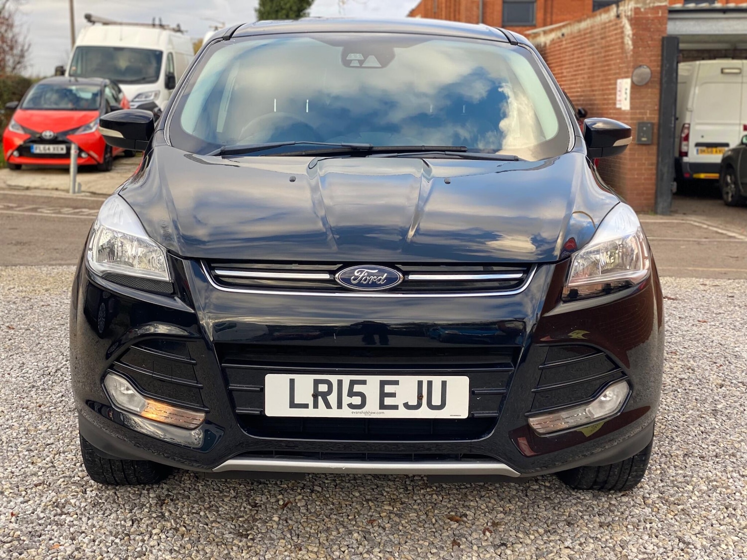 Used Ford Kuga 2015 for sale - 76992710: Photo 34