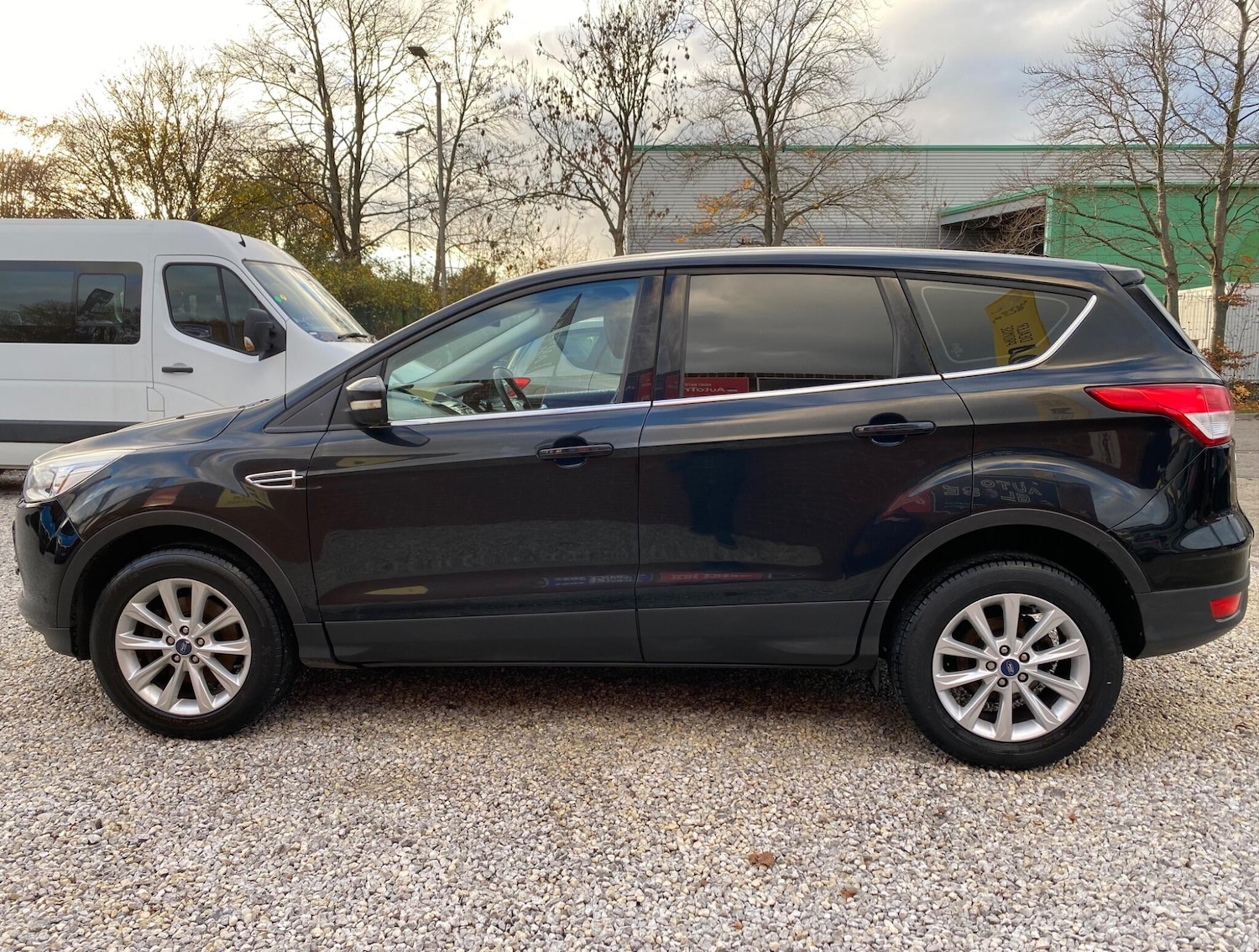 Used Ford Kuga 2015 for sale - 76992710: Photo 36