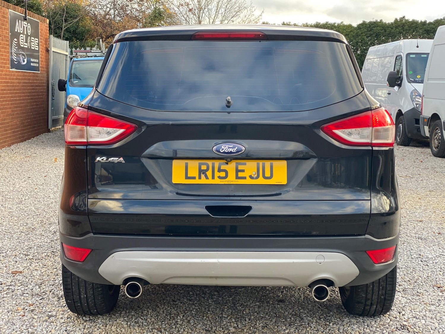 Used Ford Kuga 2015 for sale - 76992710: Photo 38