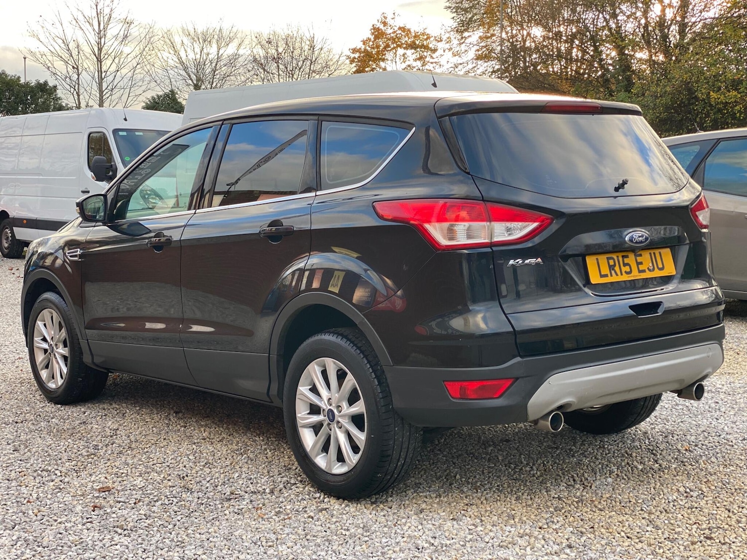 Used Ford Kuga 2015 for sale - 76992710: Photo 4