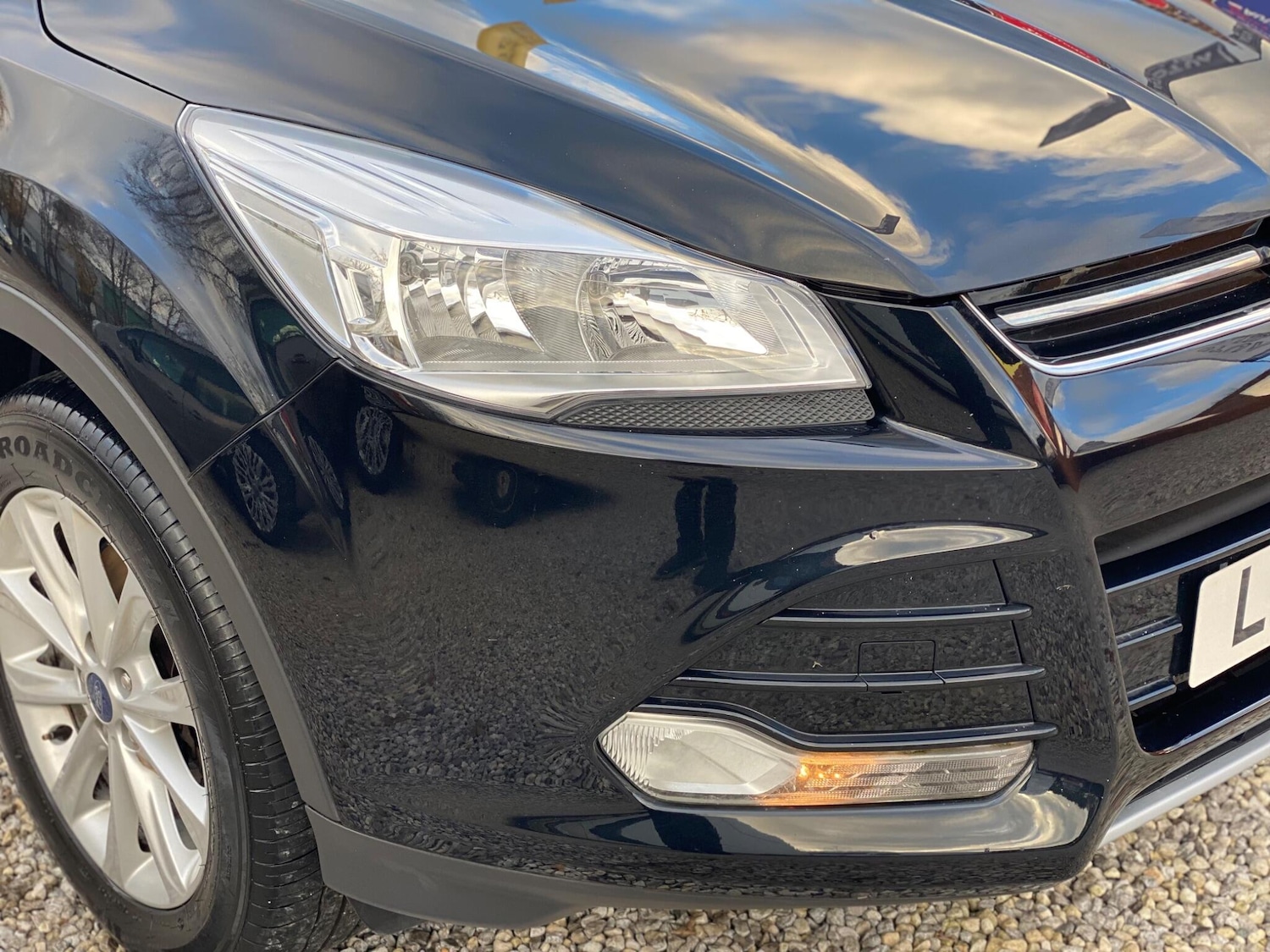 Used Ford Kuga 2015 for sale - 76992710: Photo 40