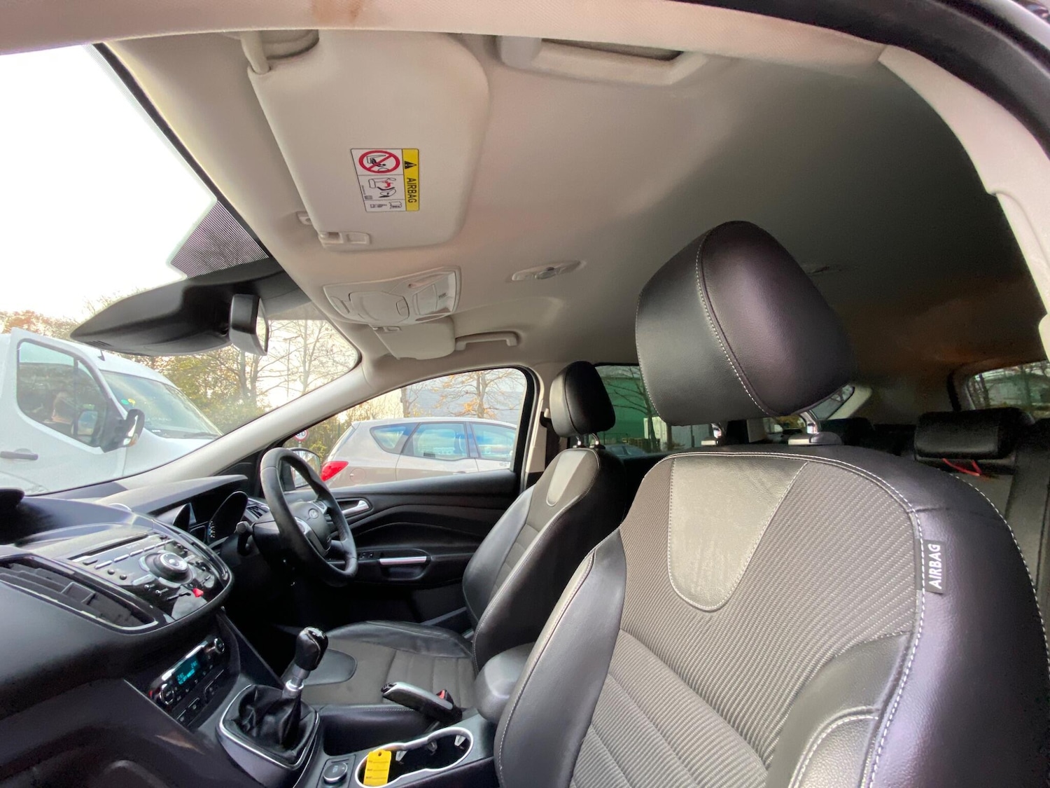 Used Ford Kuga 2015 for sale - 76992710: Photo 42