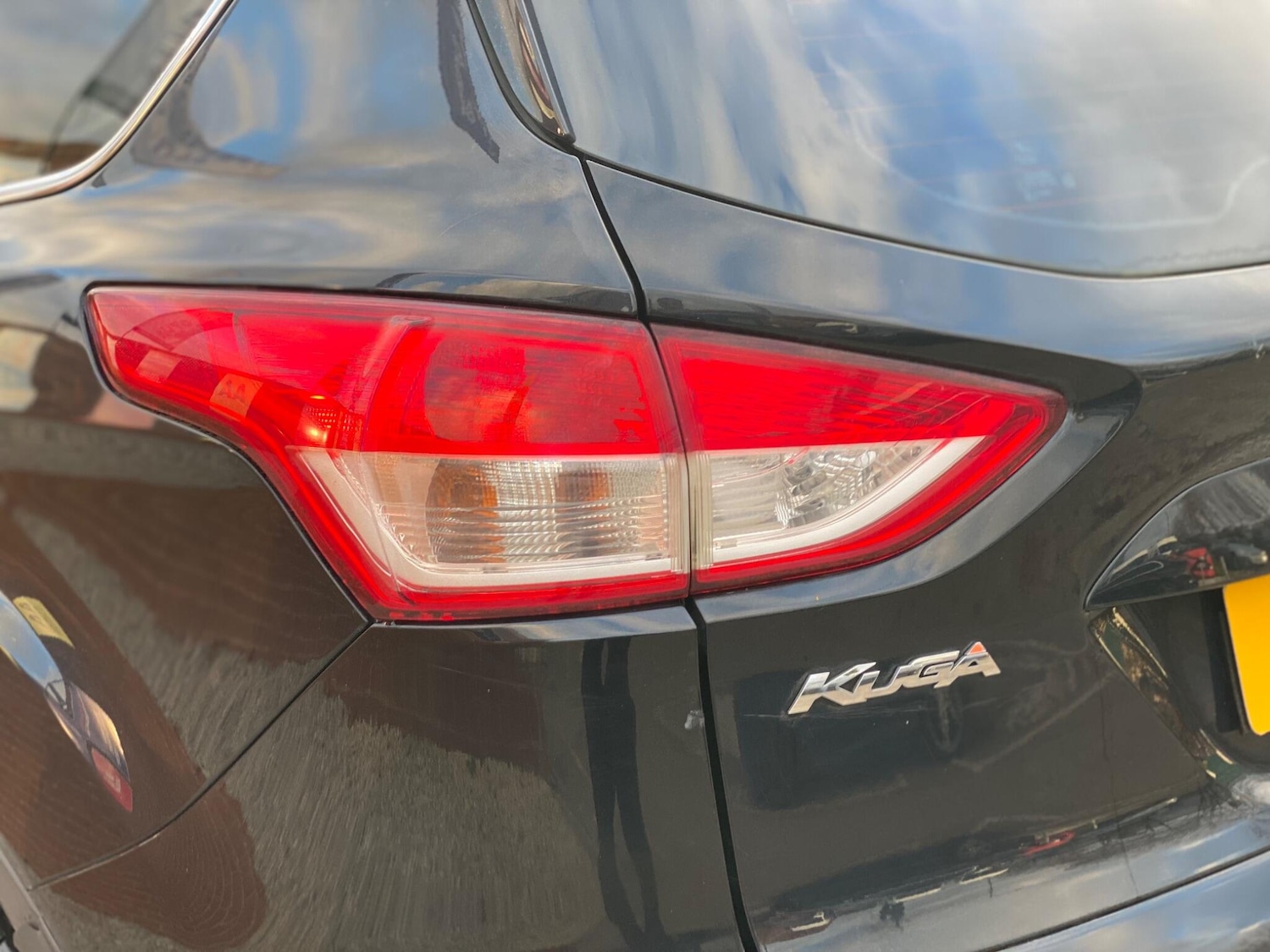 Used Ford Kuga 2015 for sale - 76992710: Photo 48