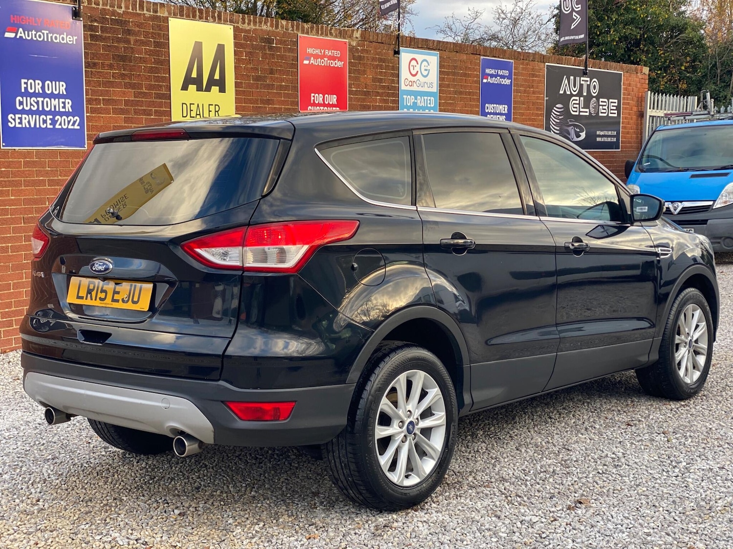 Used Ford Kuga 2015 for sale - 76992710: Photo 5