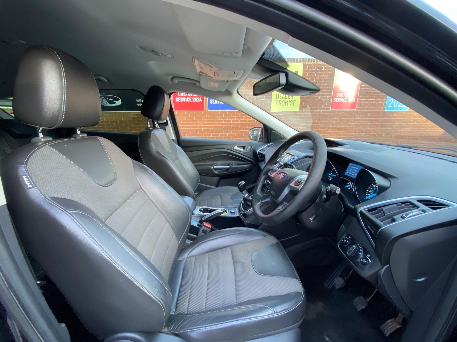 Used Ford Kuga 2015 for sale - 76992710: Photo 50