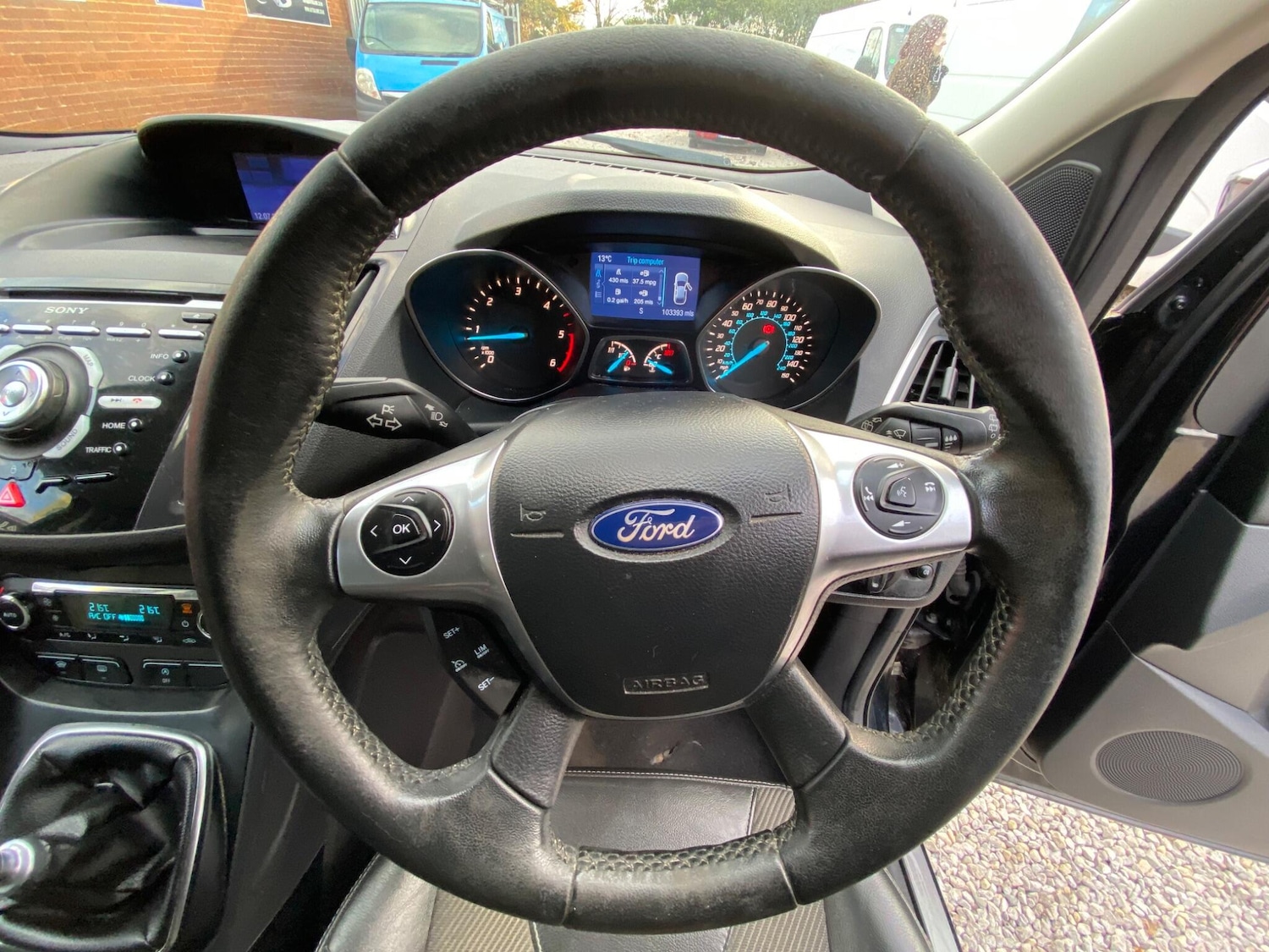 Used Ford Kuga 2015 for sale - 76992710: Photo 52
