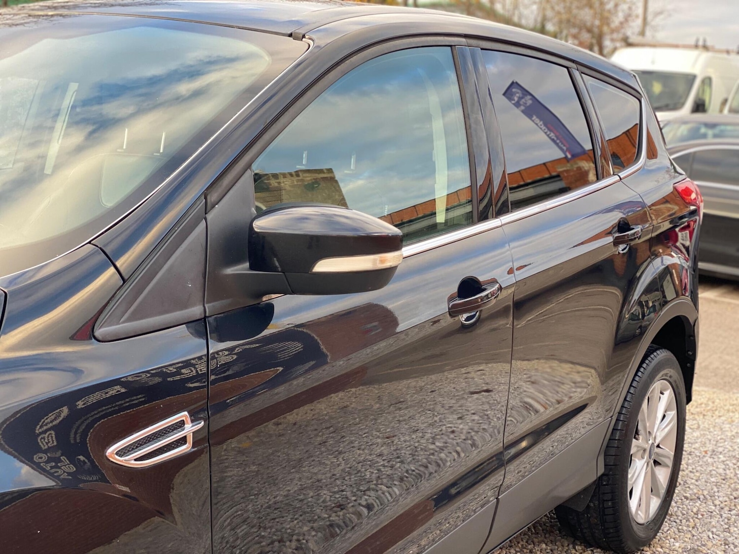 Used Ford Kuga 2015 for sale - 76992710: Photo 53