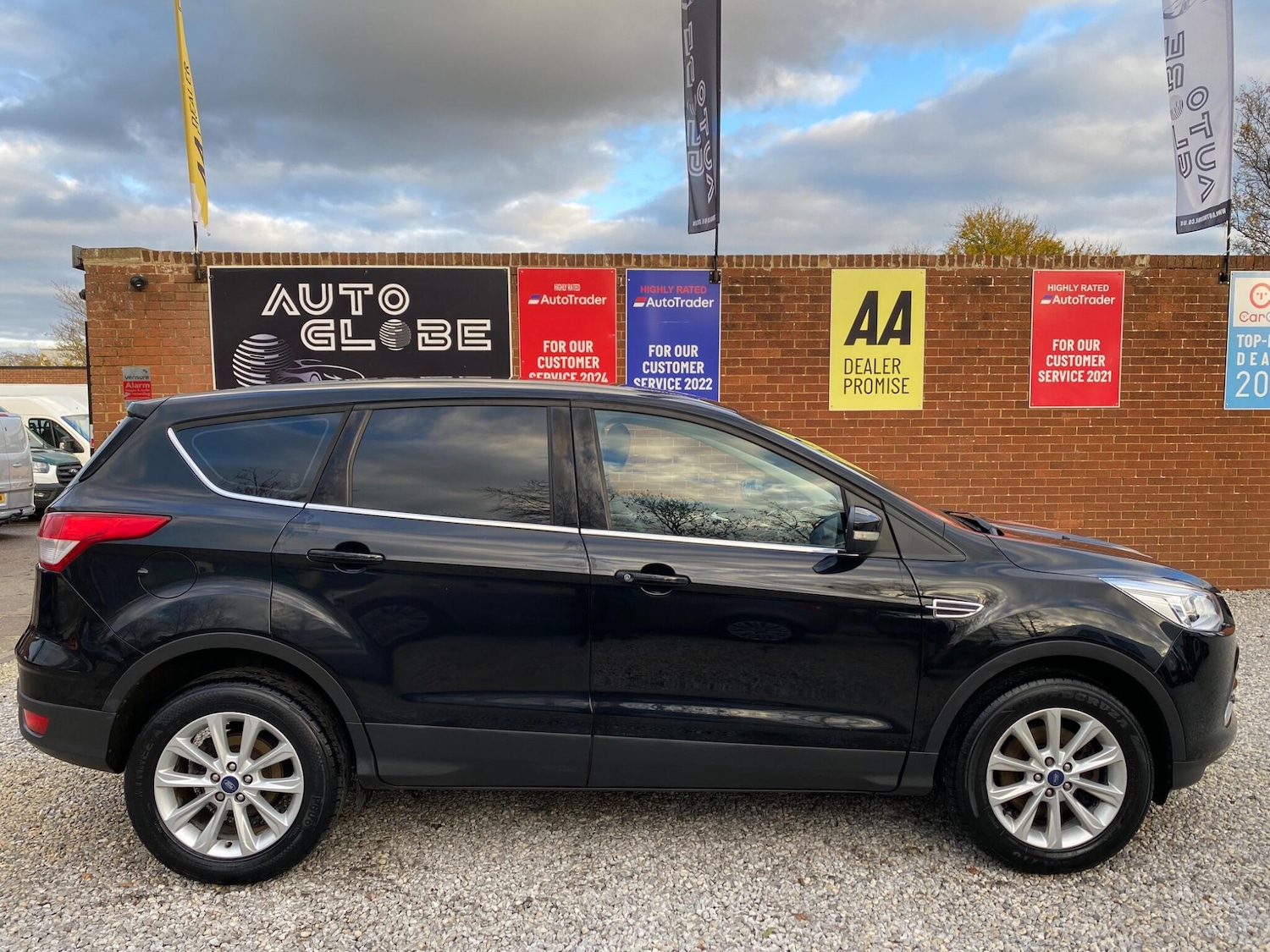 Used Ford Kuga 2015 for sale - 76992710: Photo 6
