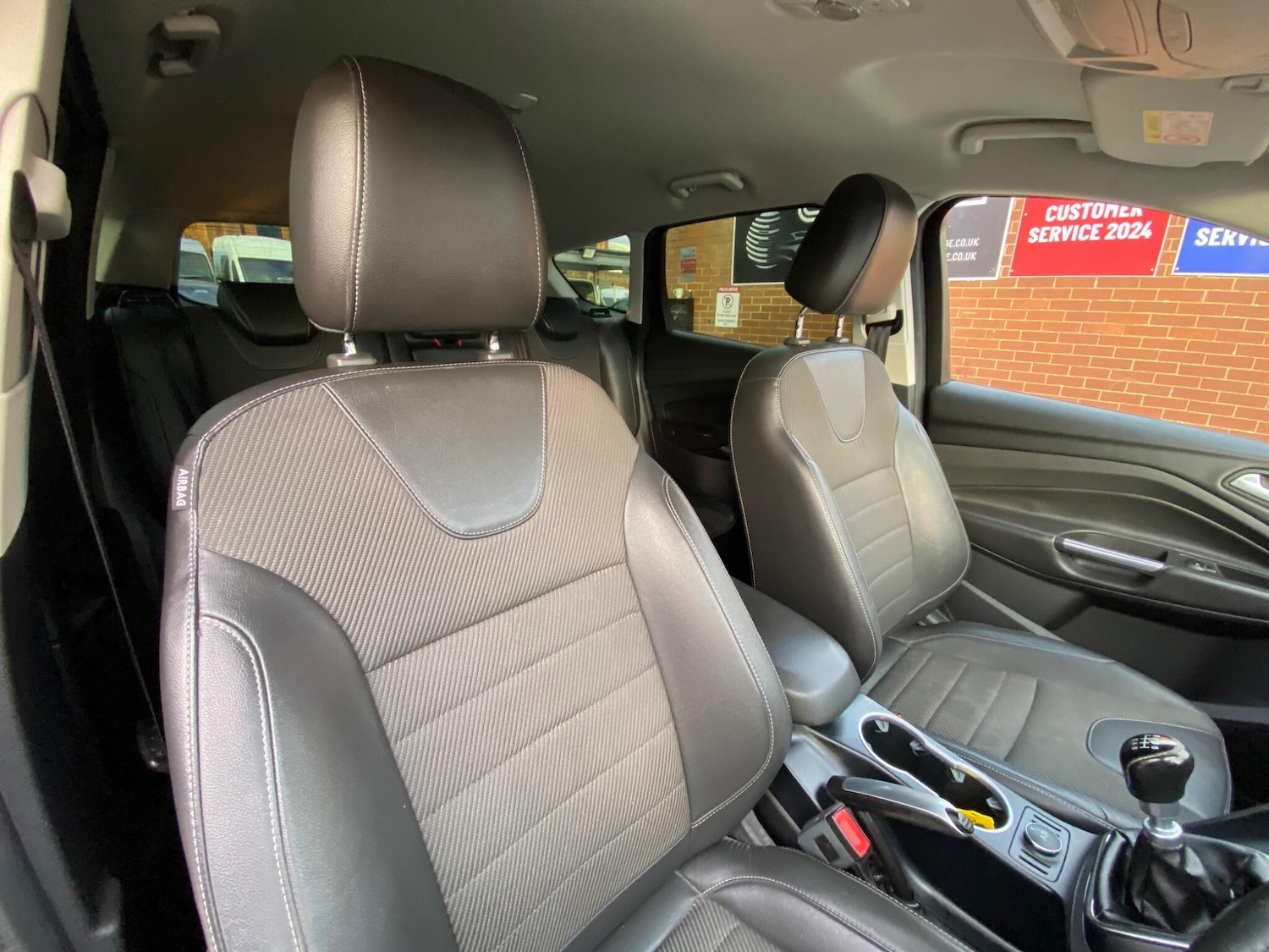 Used Ford Kuga 2015 for sale - 76992710: Photo 9