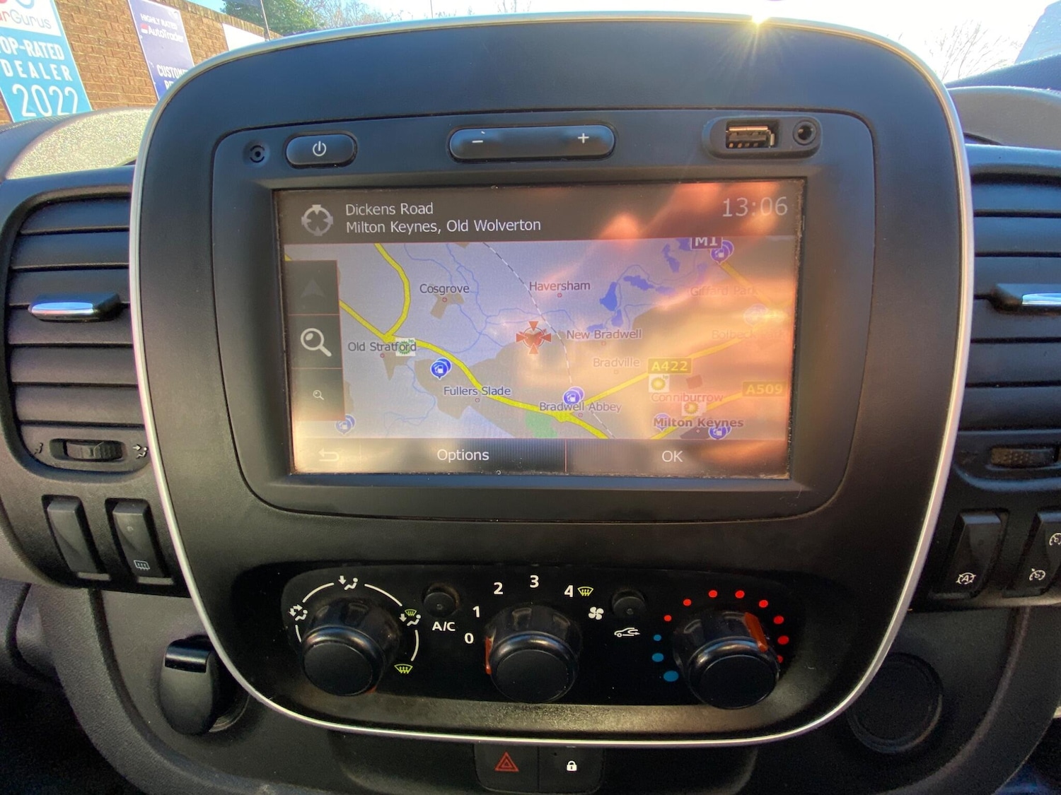 Used Renault Trafic 2016 for sale - 76727325: Photo 10