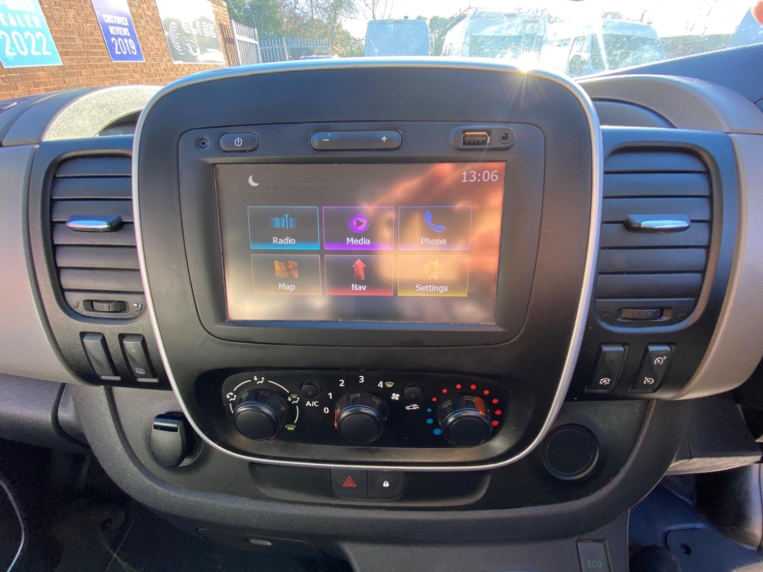 Used Renault Trafic 2016 for sale - 76727325: Photo 12