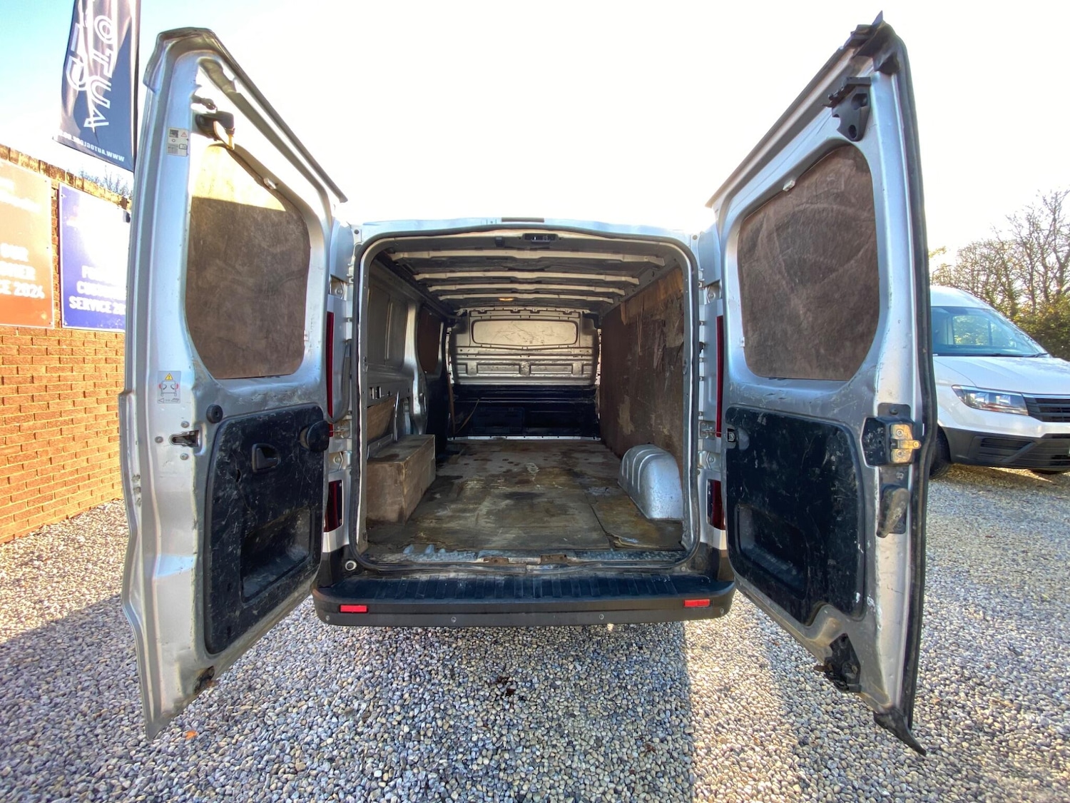 Used Renault Trafic 2016 for sale - 76727325: Photo 13