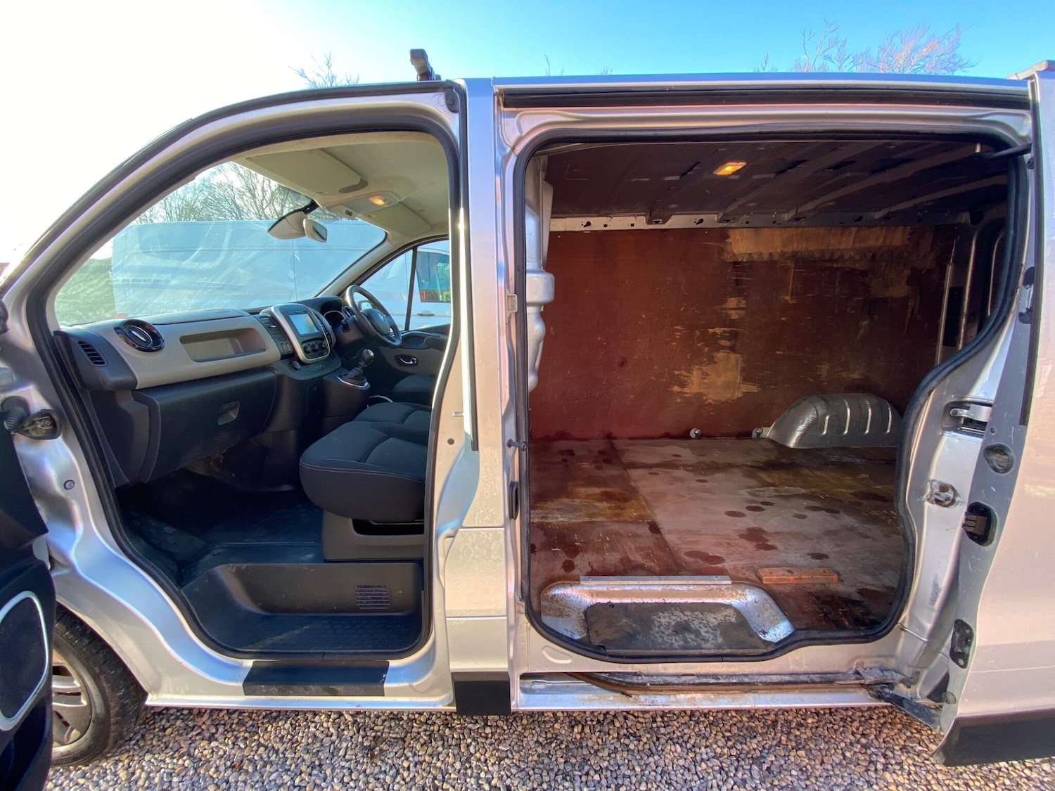 Used Renault Trafic 2016 for sale - 76727325: Photo 14