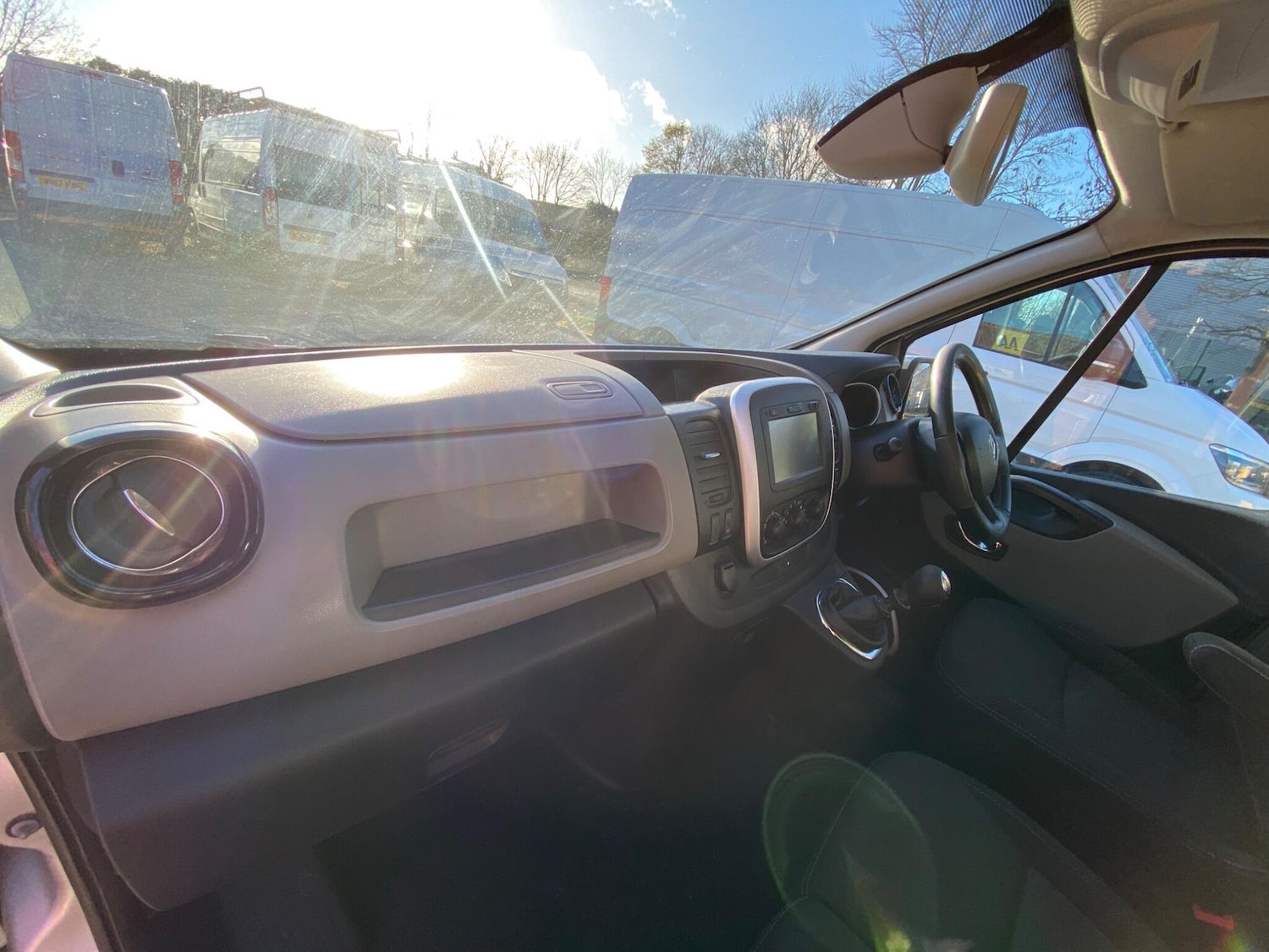 Used Renault Trafic 2016 for sale - 76727325: Photo 19