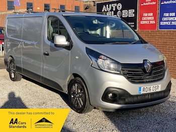 Renault - Trafic