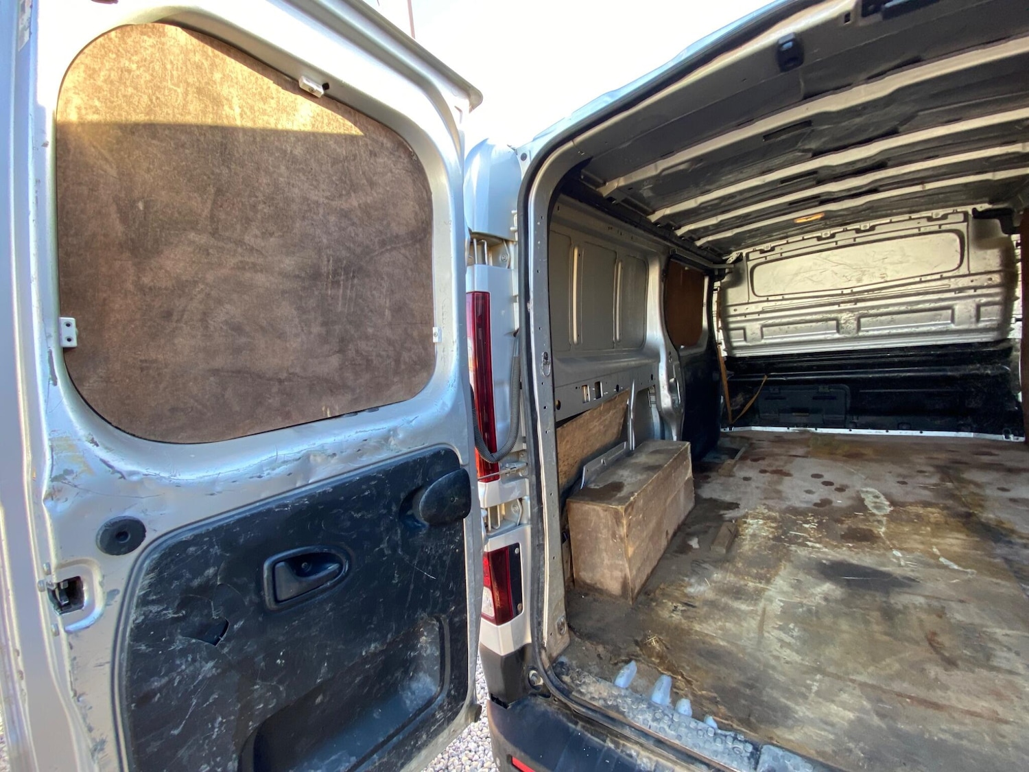 Used Renault Trafic 2016 for sale - 76727325: Photo 20