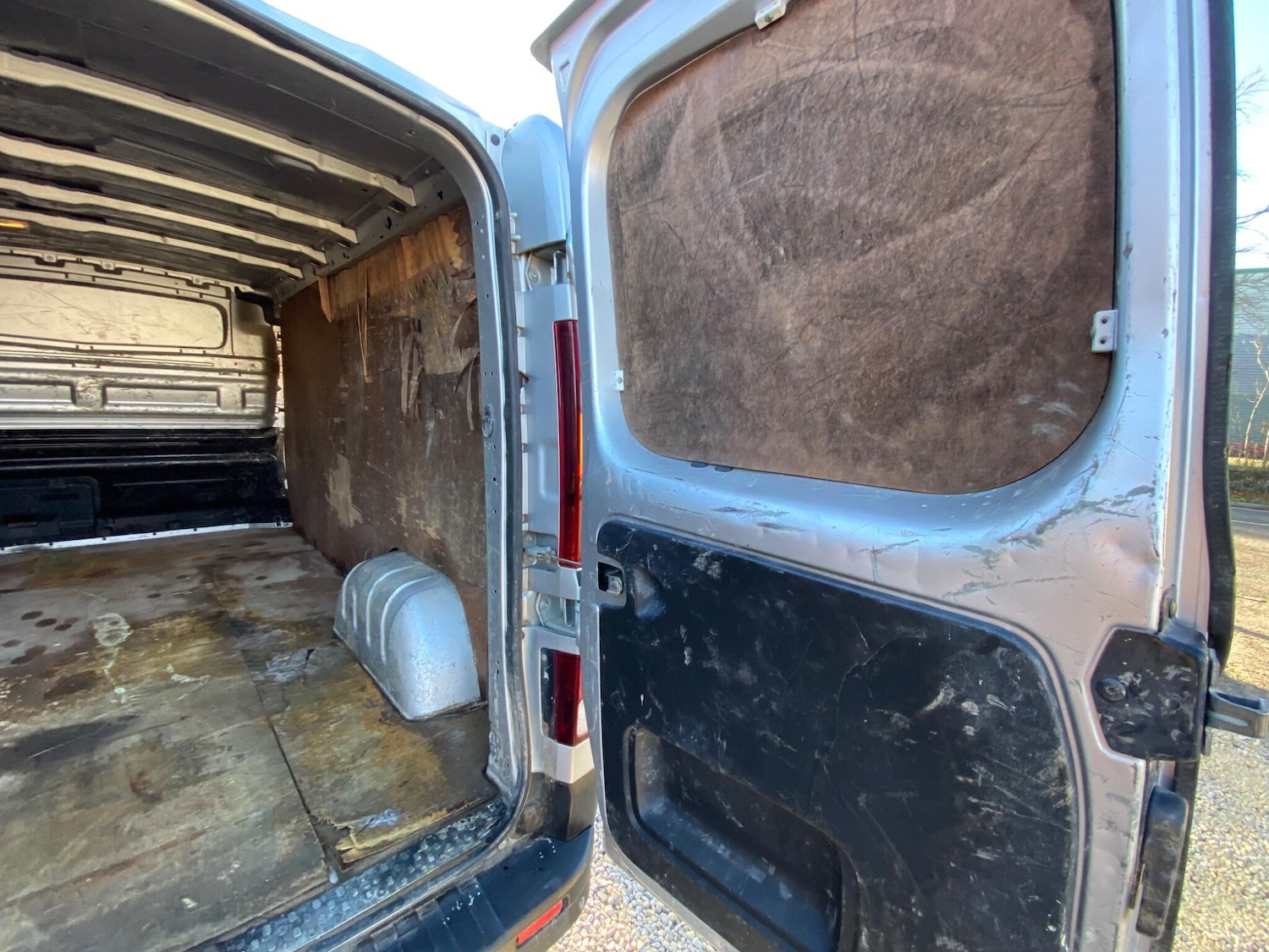 Used Renault Trafic 2016 for sale - 76727325: Photo 21