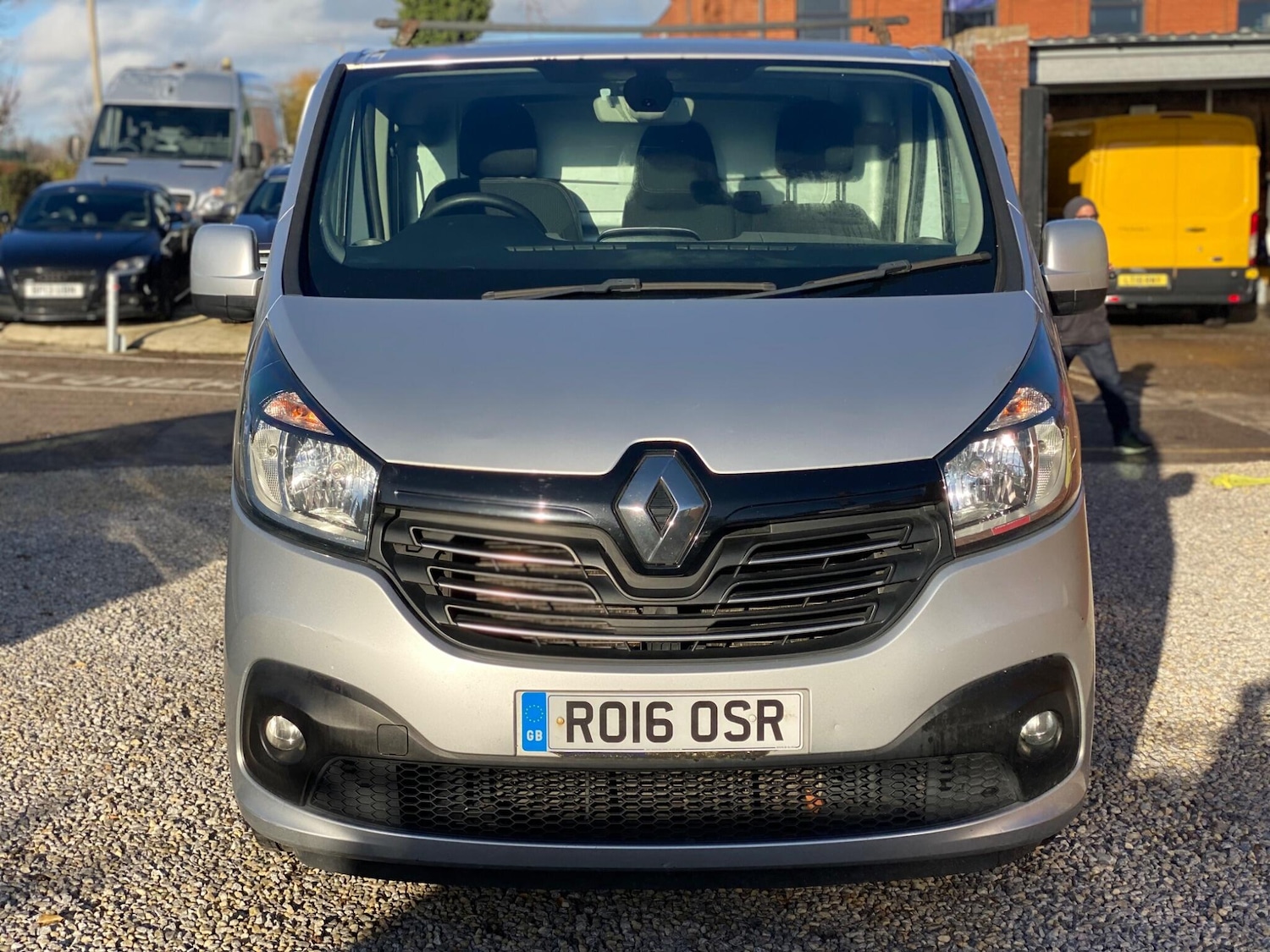 Used Renault Trafic 2016 for sale - 76727325: Photo 22