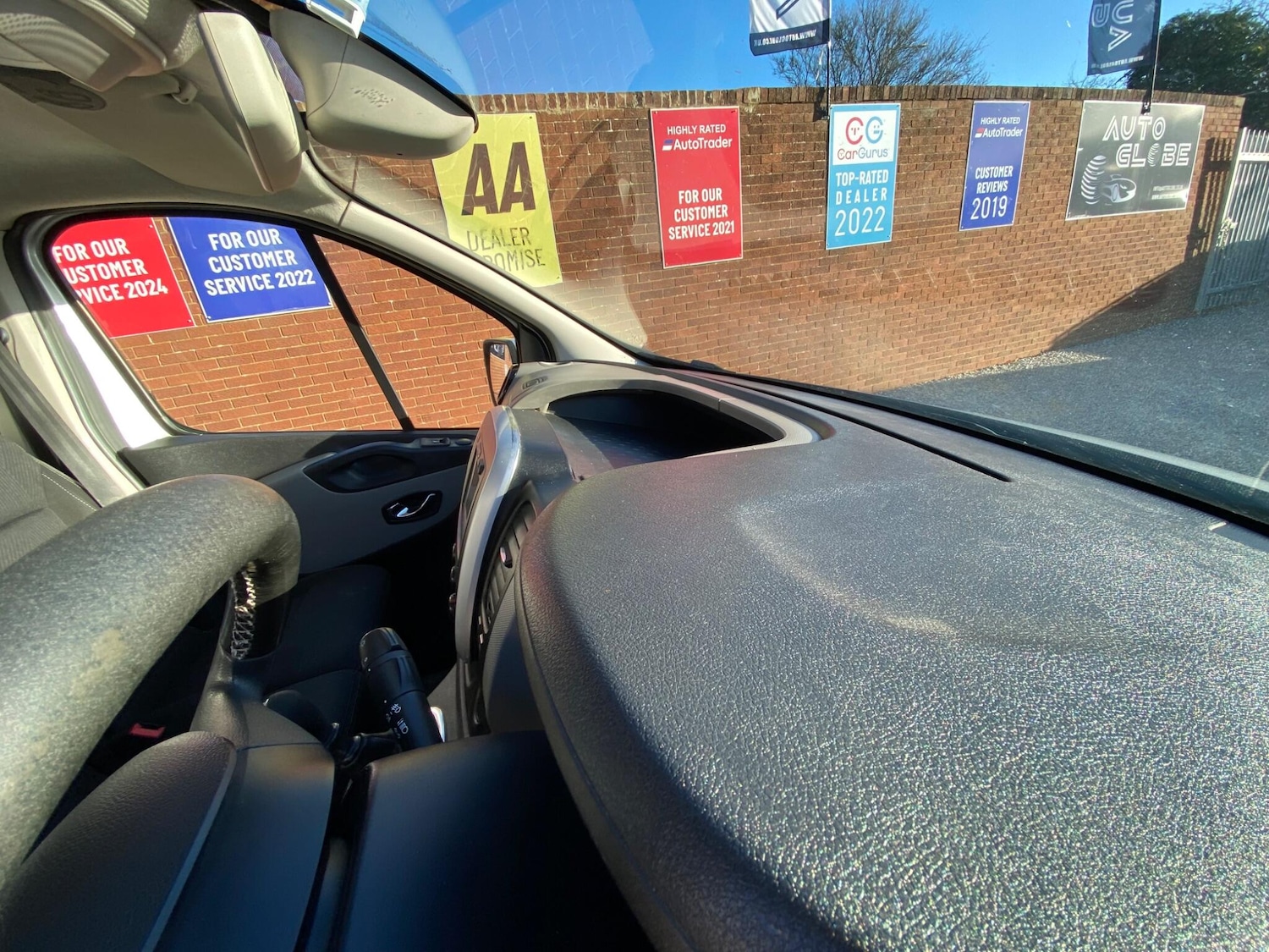 Used Renault Trafic 2016 for sale - 76727325: Photo 23