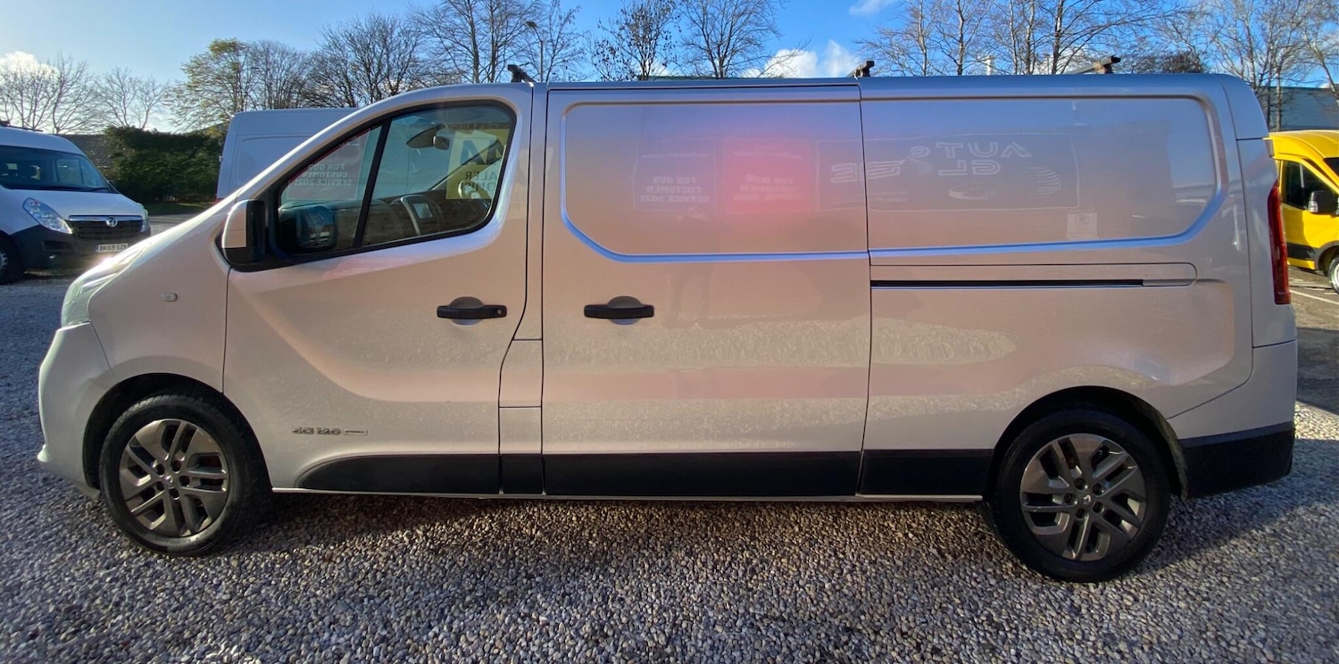 Used Renault Trafic 2016 for sale - 76727325: Photo 24