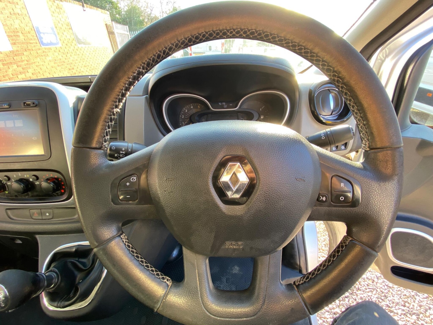 Used Renault Trafic 2016 for sale - 76727325: Photo 26