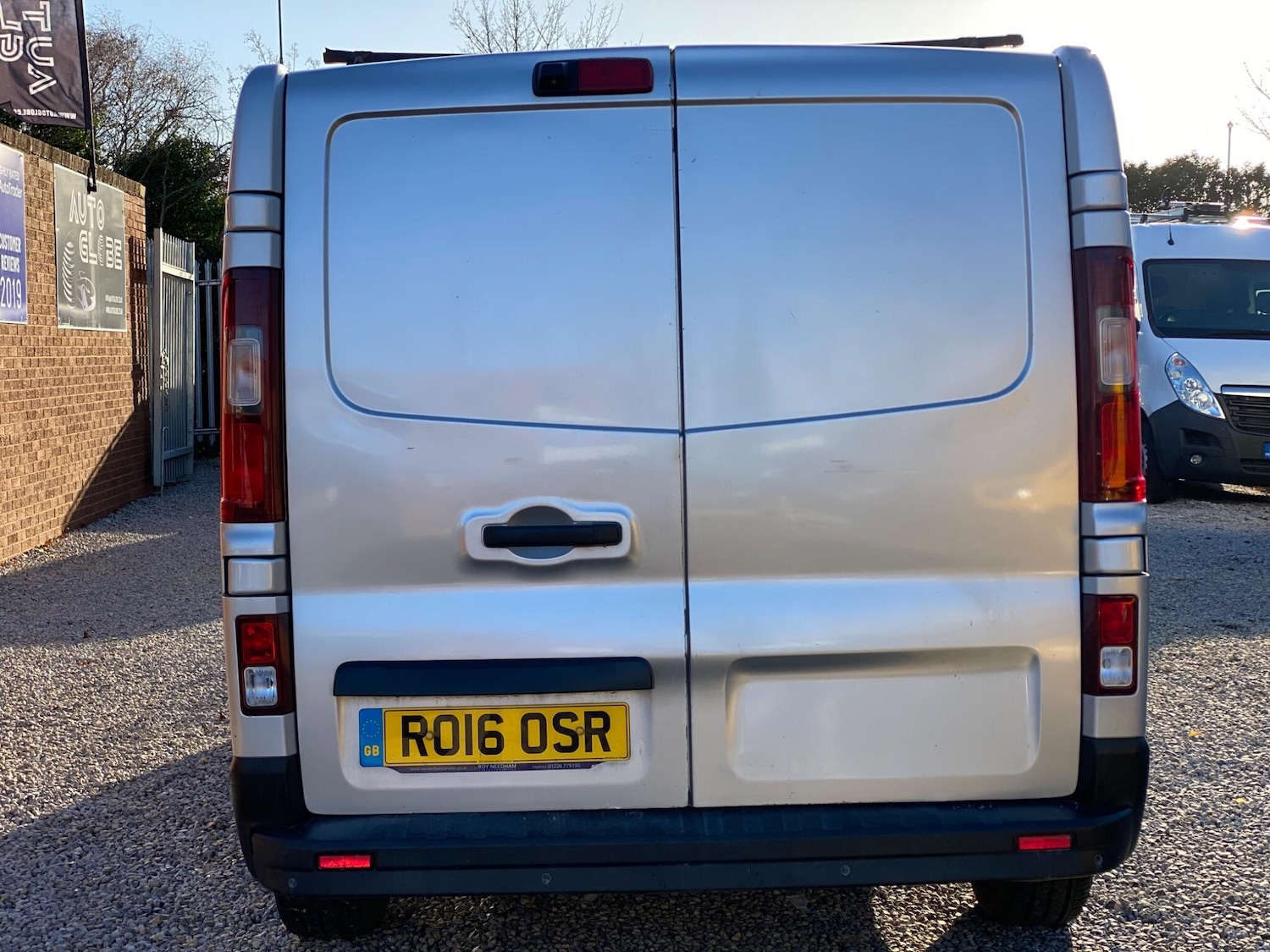 Used Renault Trafic 2016 for sale - 76727325: Photo 27