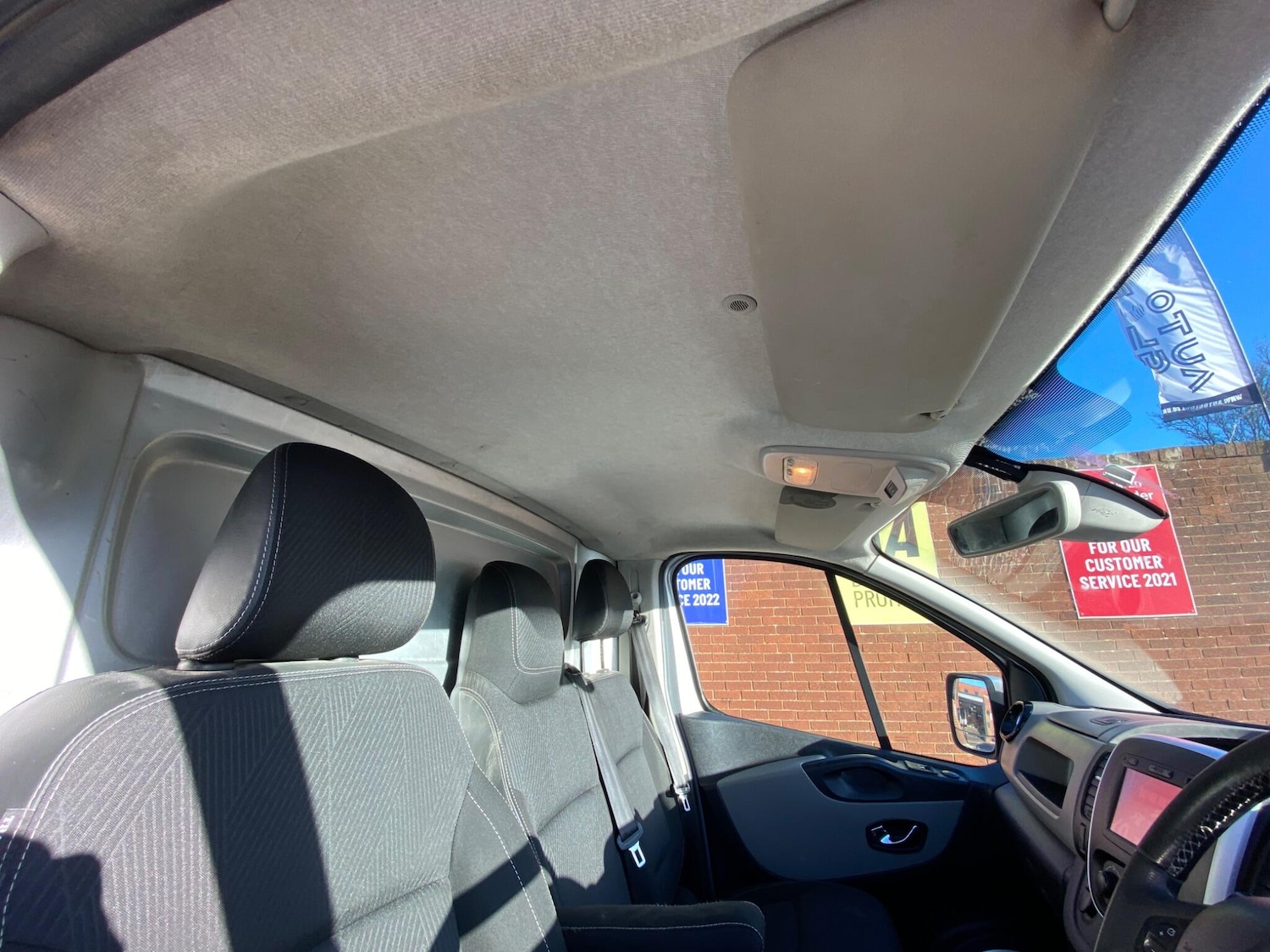 Used Renault Trafic 2016 for sale - 76727325: Photo 28