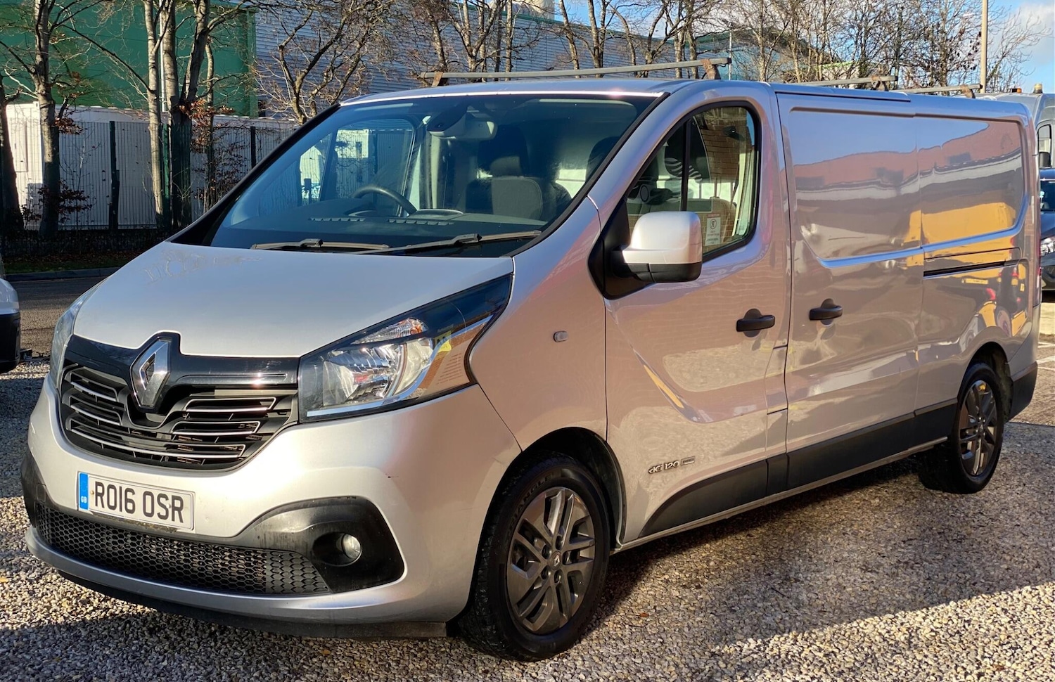 Used Renault Trafic 2016 for sale - 76727325: Photo 3