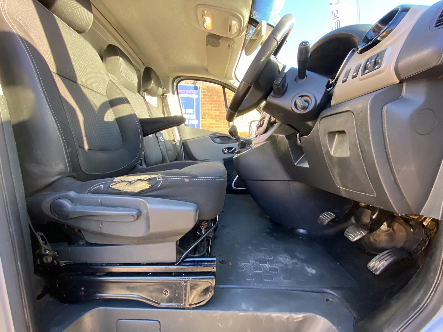 Used Renault Trafic 2016 for sale - 76727325: Photo 30