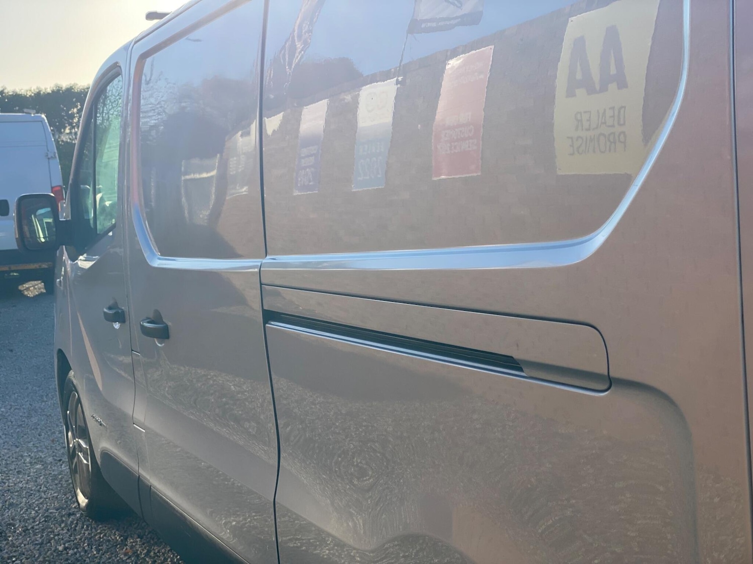 Used Renault Trafic 2016 for sale - 76727325: Photo 38