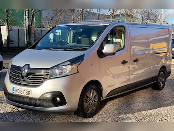 Used Renault Trafic 2016 for sale - 76727325: Photo