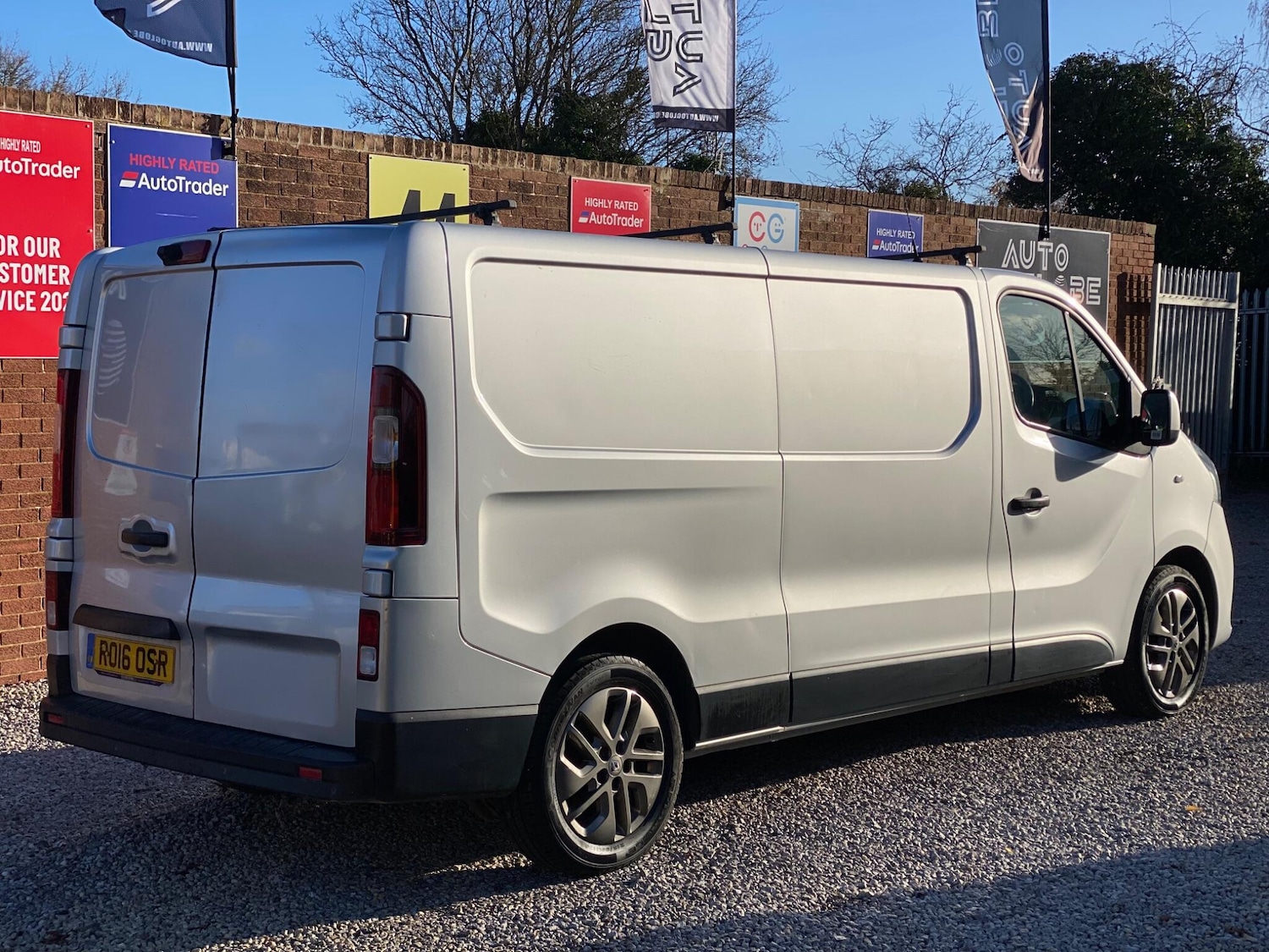 Used Renault Trafic 2016 for sale - 76727325: Photo 4