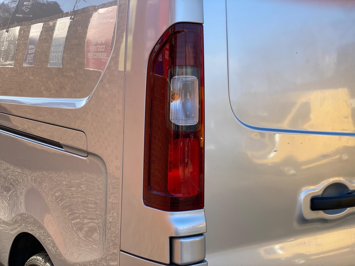 Used Renault Trafic 2016 for sale - 76727325: Photo 40