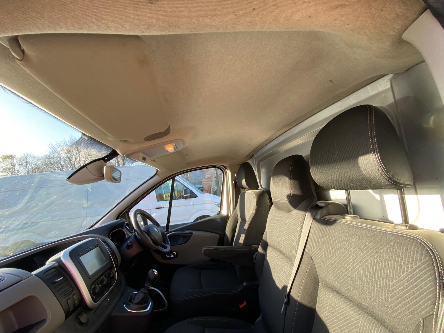 Used Renault Trafic 2016 for sale - 76727325: Photo 44