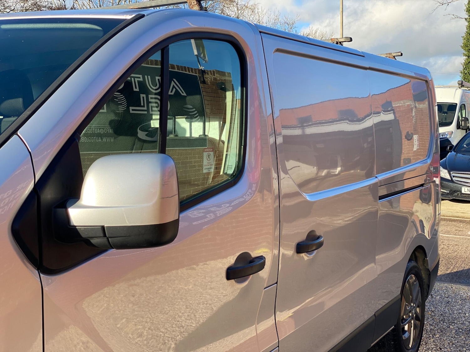 Used Renault Trafic 2016 for sale - 76727325: Photo 45