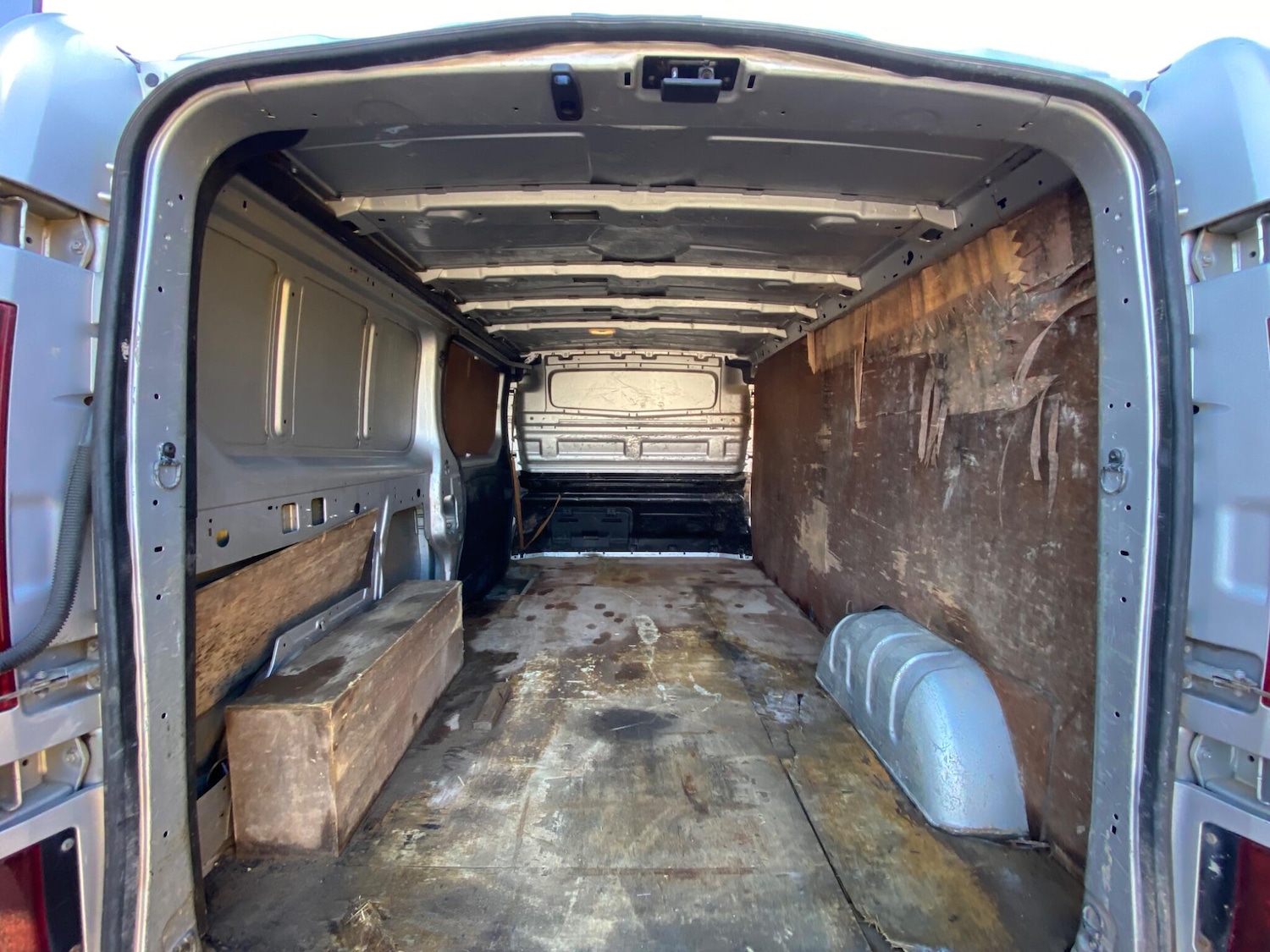 Used Renault Trafic 2016 for sale - 76727325: Photo 48