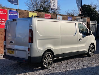 Used Renault Trafic 2016 for sale - 76727325: Photo