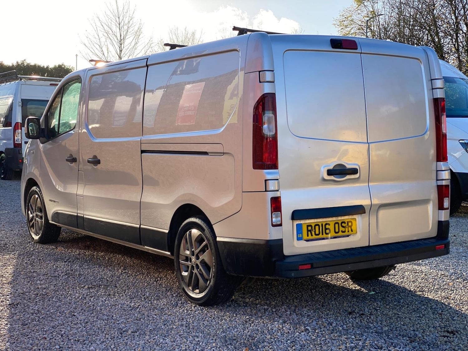 Used Renault Trafic 2016 for sale - 76727325: Photo 5