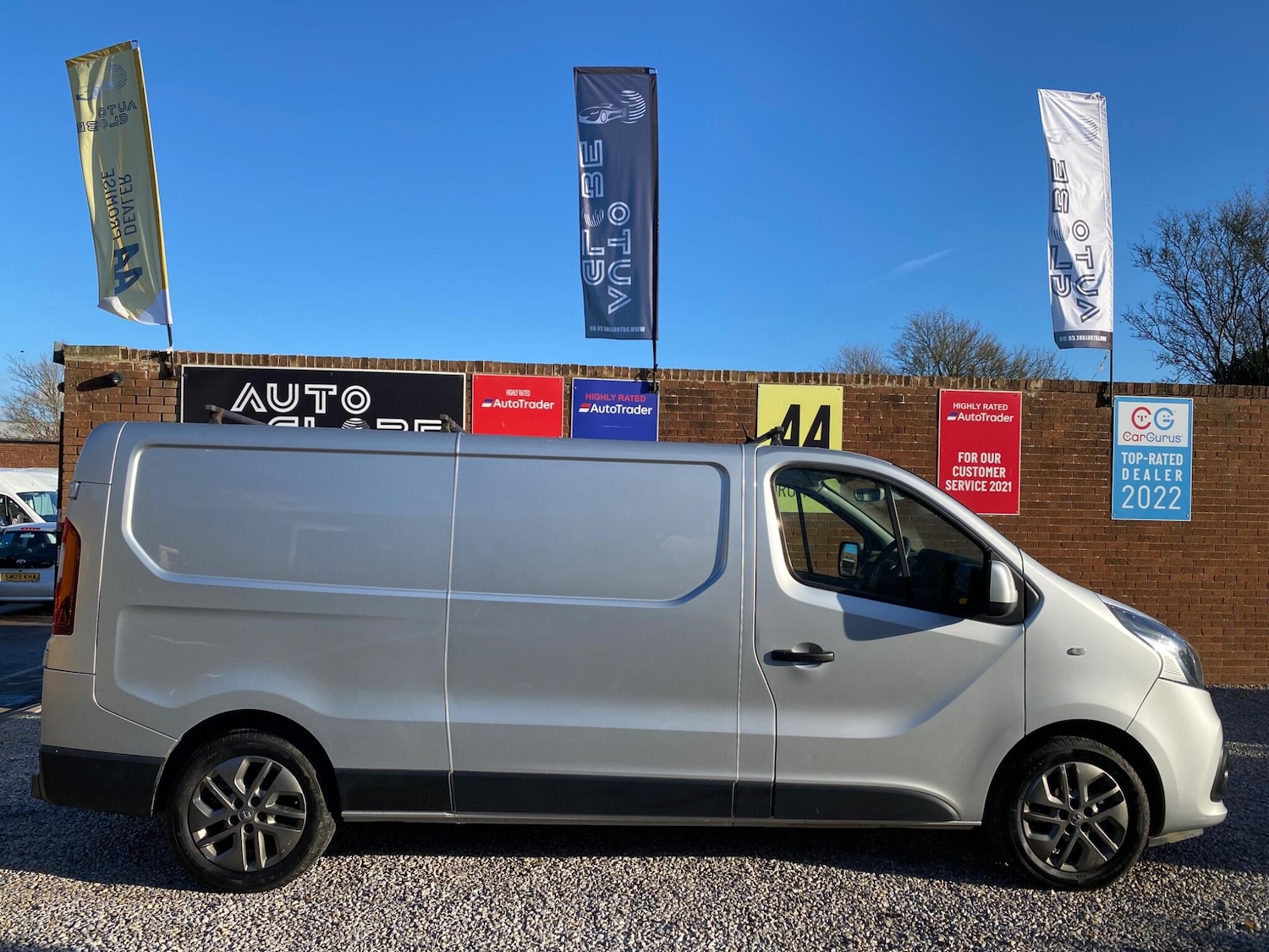 Used Renault Trafic 2016 for sale - 76727325: Photo 6